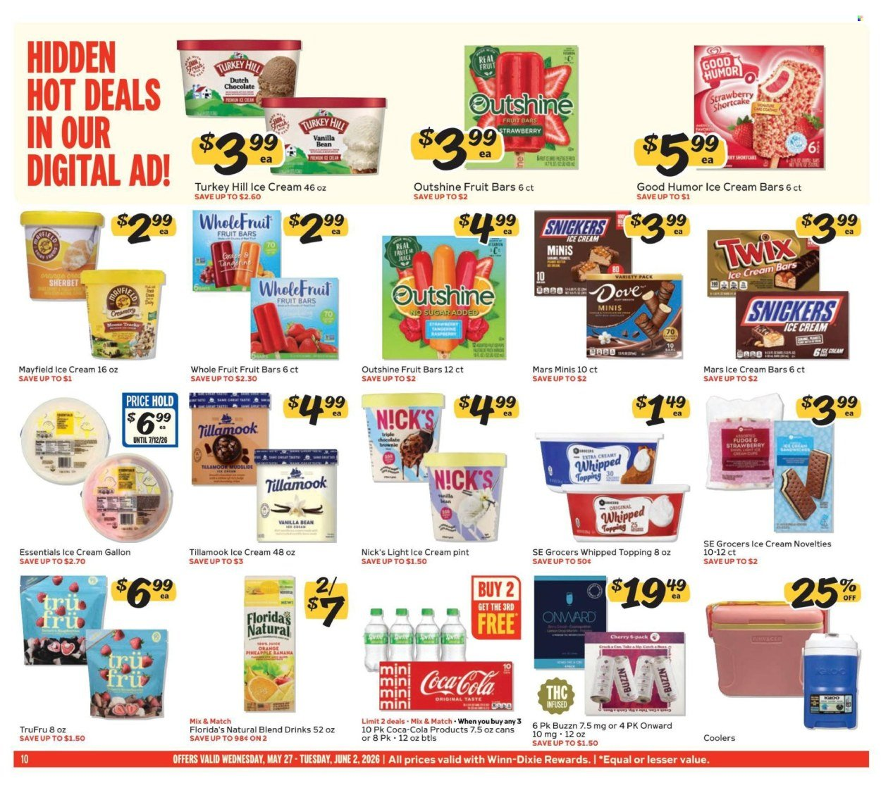 WINN DIXIE ad - Page 10