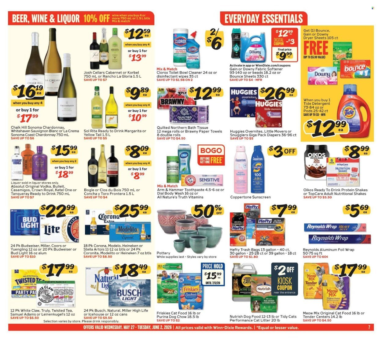 WINN DIXIE ad - Page 7