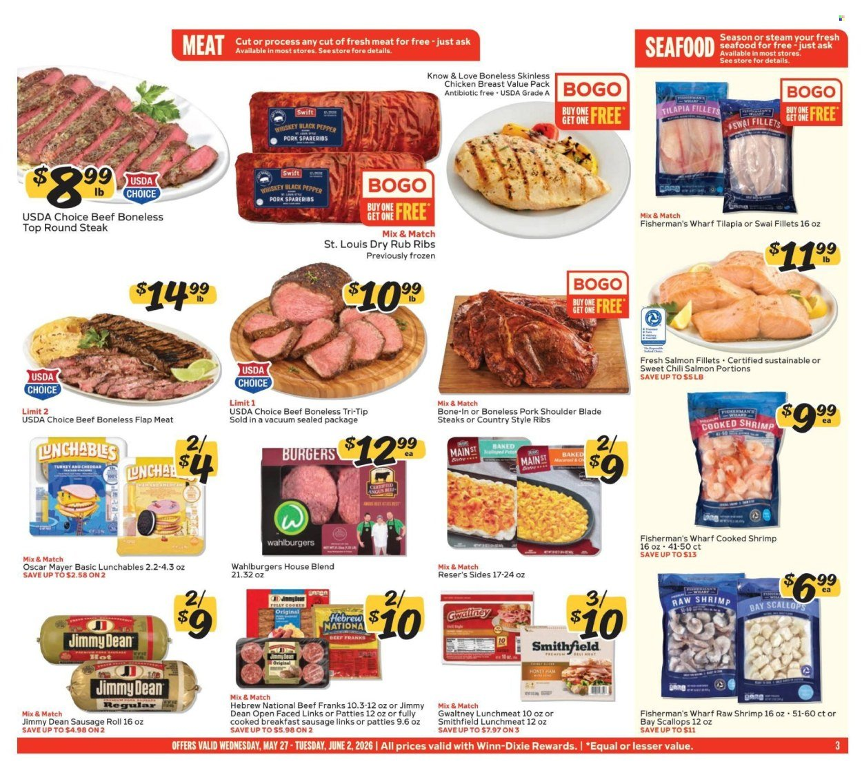 WINN DIXIE ad - Page 3