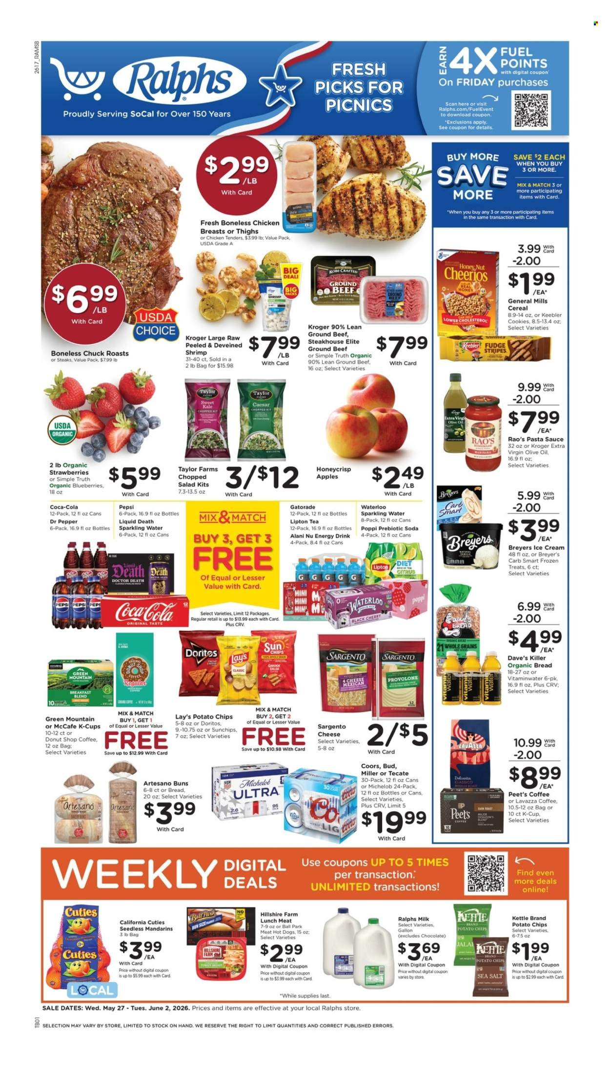 RALPHS ad - Page 1