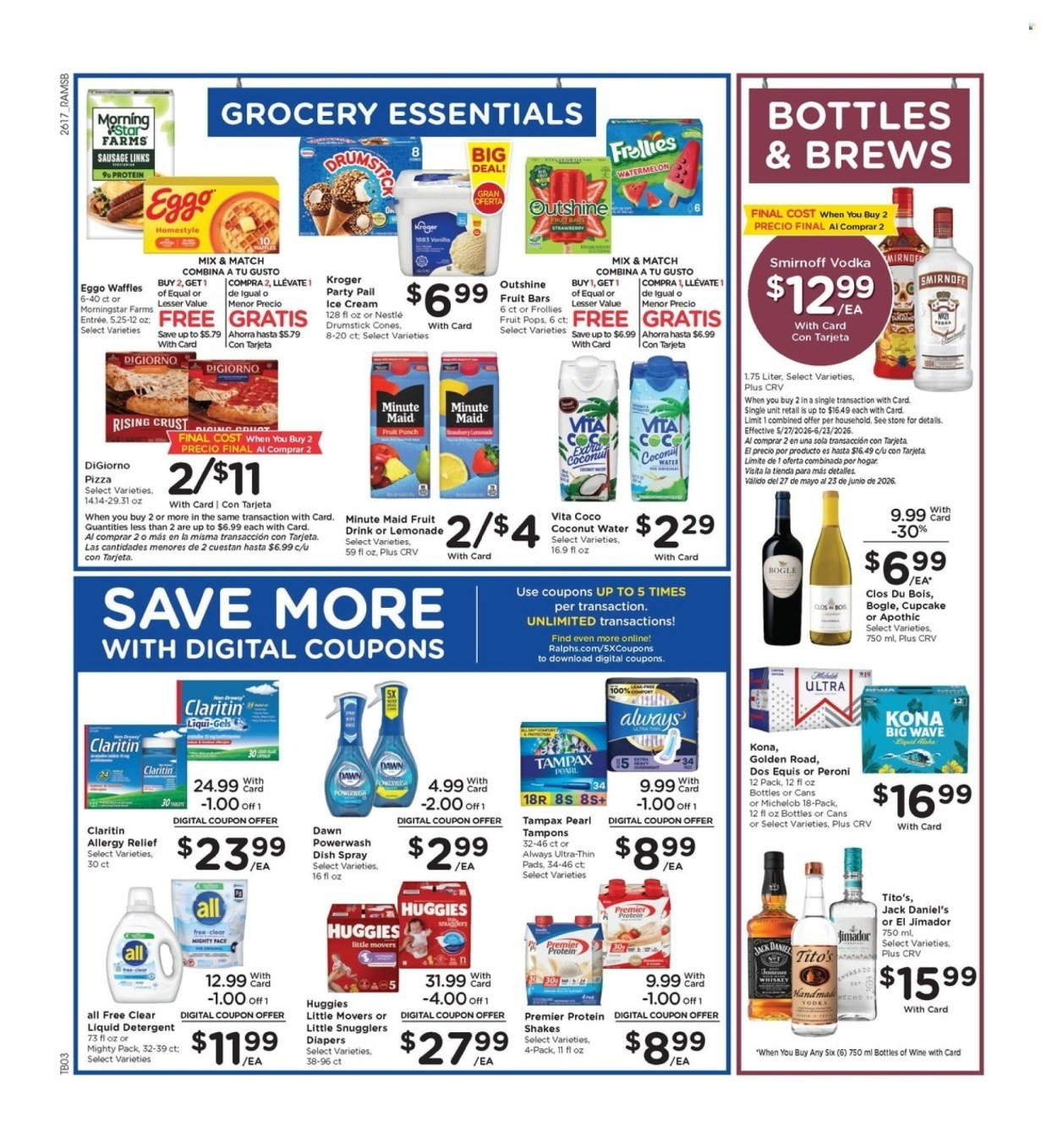 RALPHS ad - Page 7
