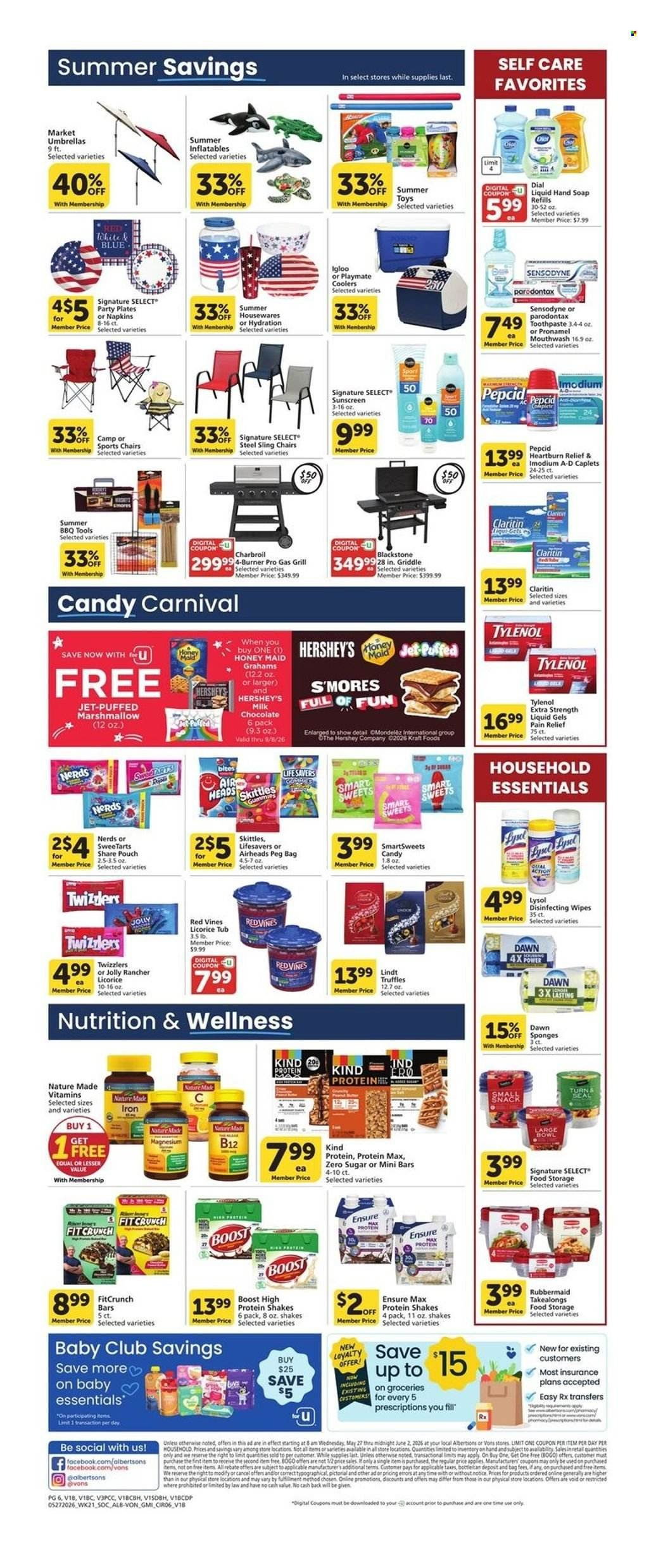 VONS ad - Page 5