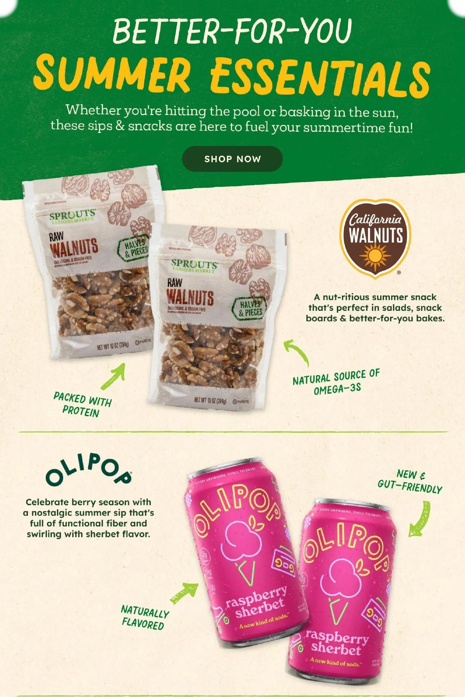 Sprouts Monthly Ad - Page 5