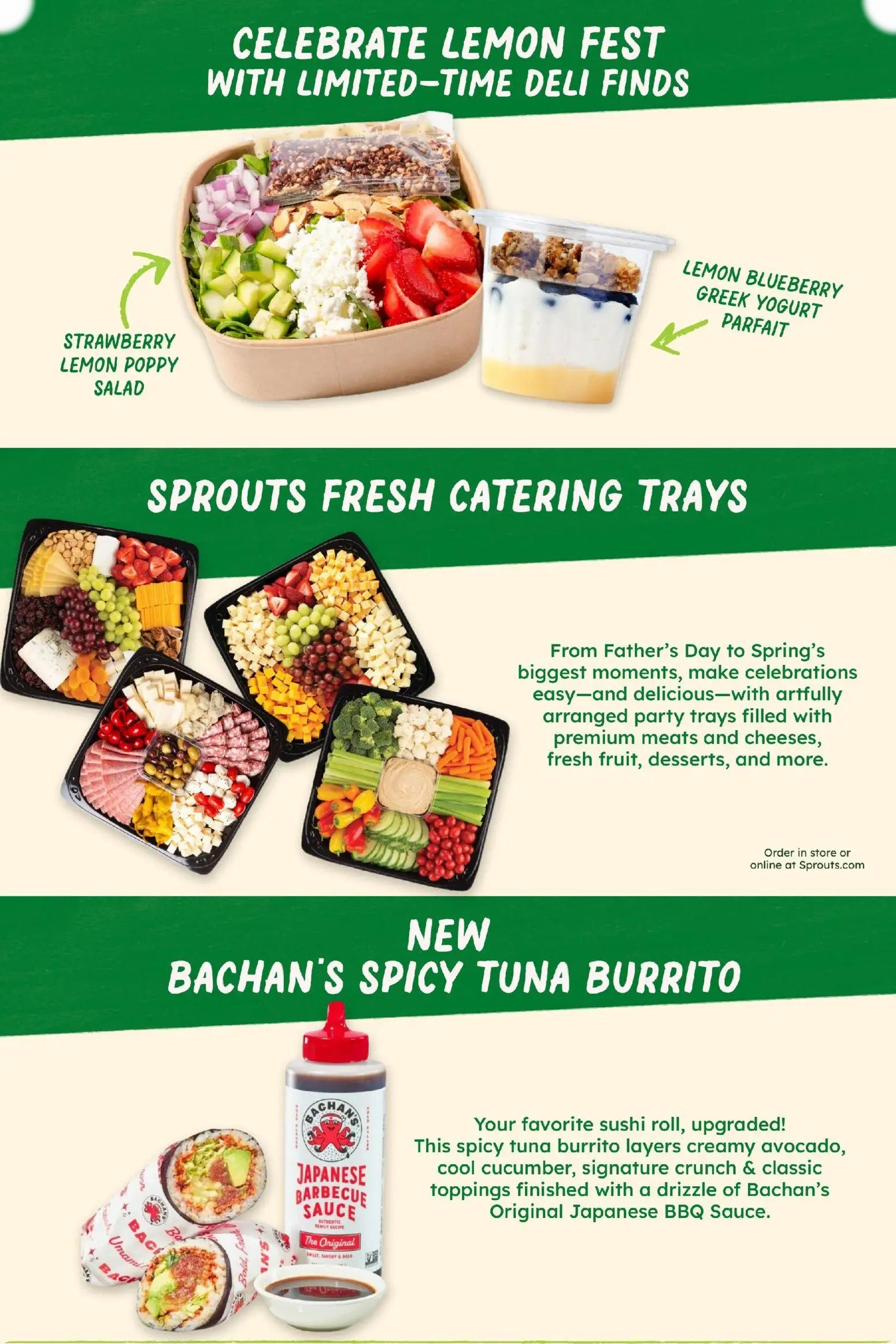 Sprouts Monthly Ad - Page 26