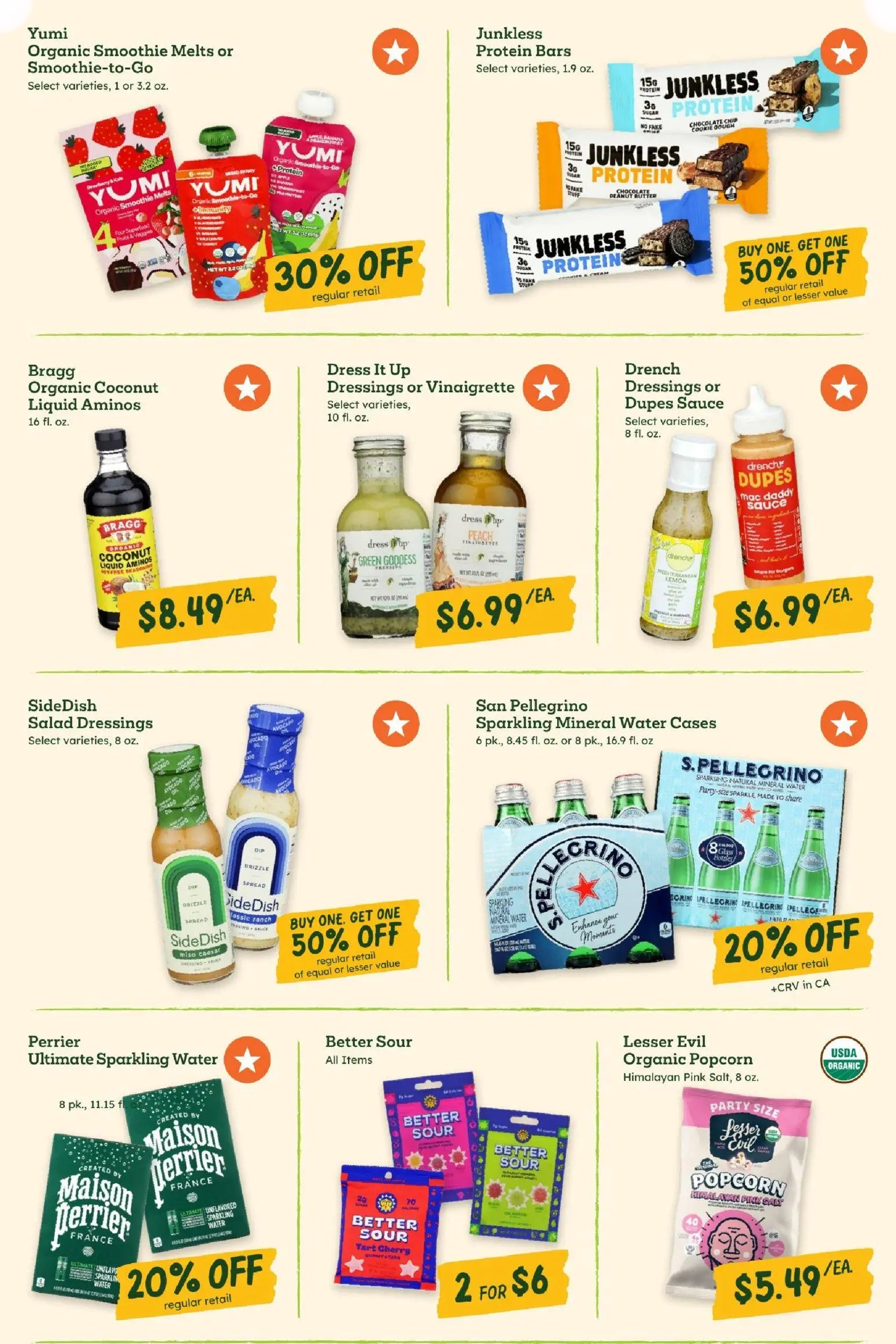 Sprouts Monthly Ad - Page 11