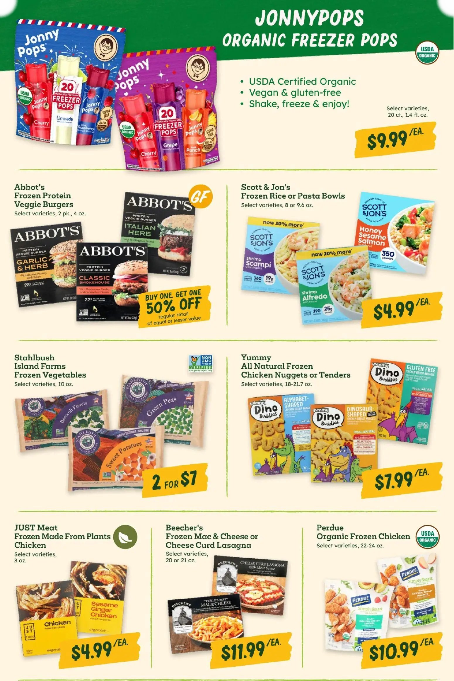 Sprouts Monthly Ad - Page 19