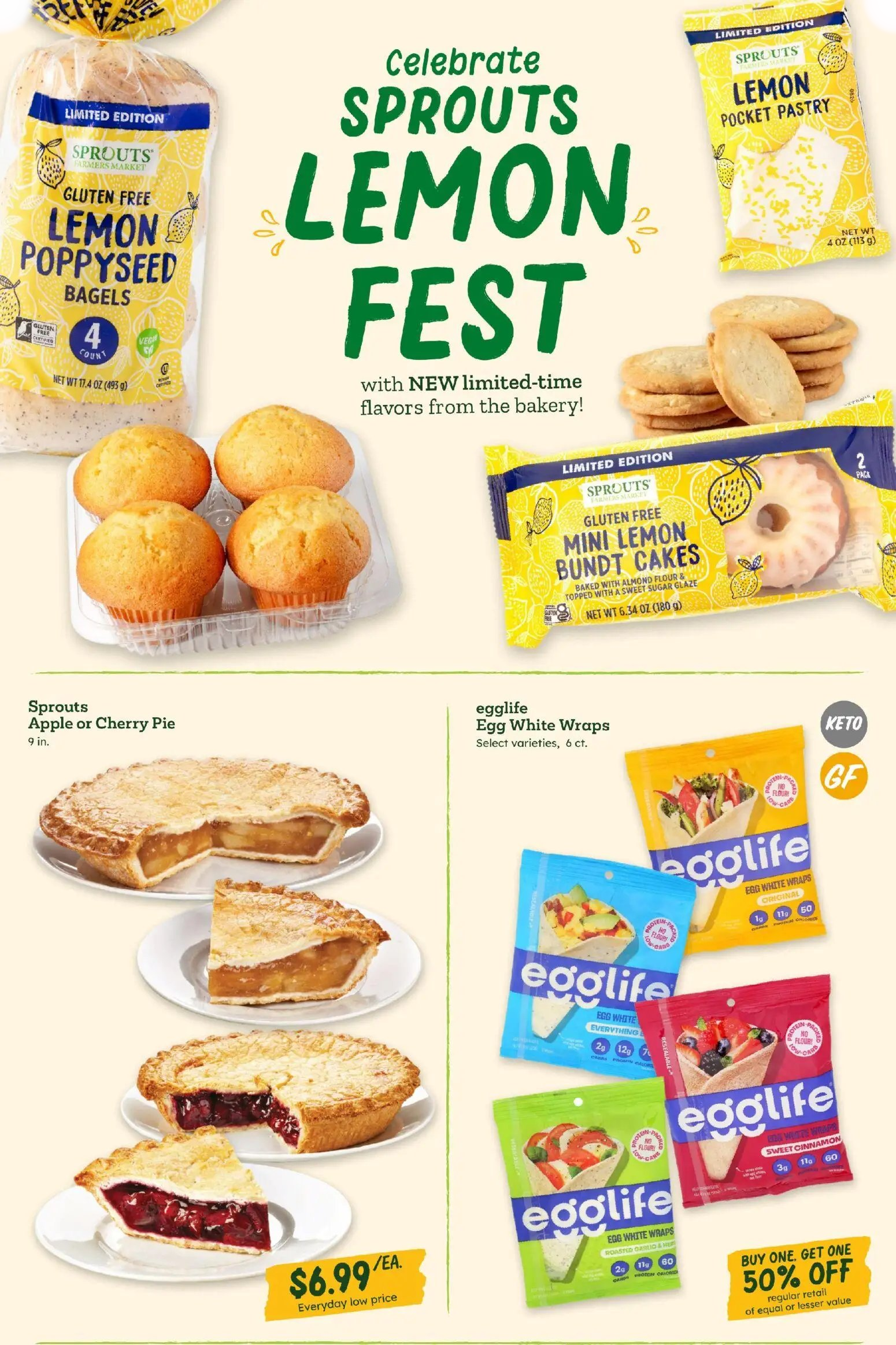 Sprouts Monthly Ad - Page 27