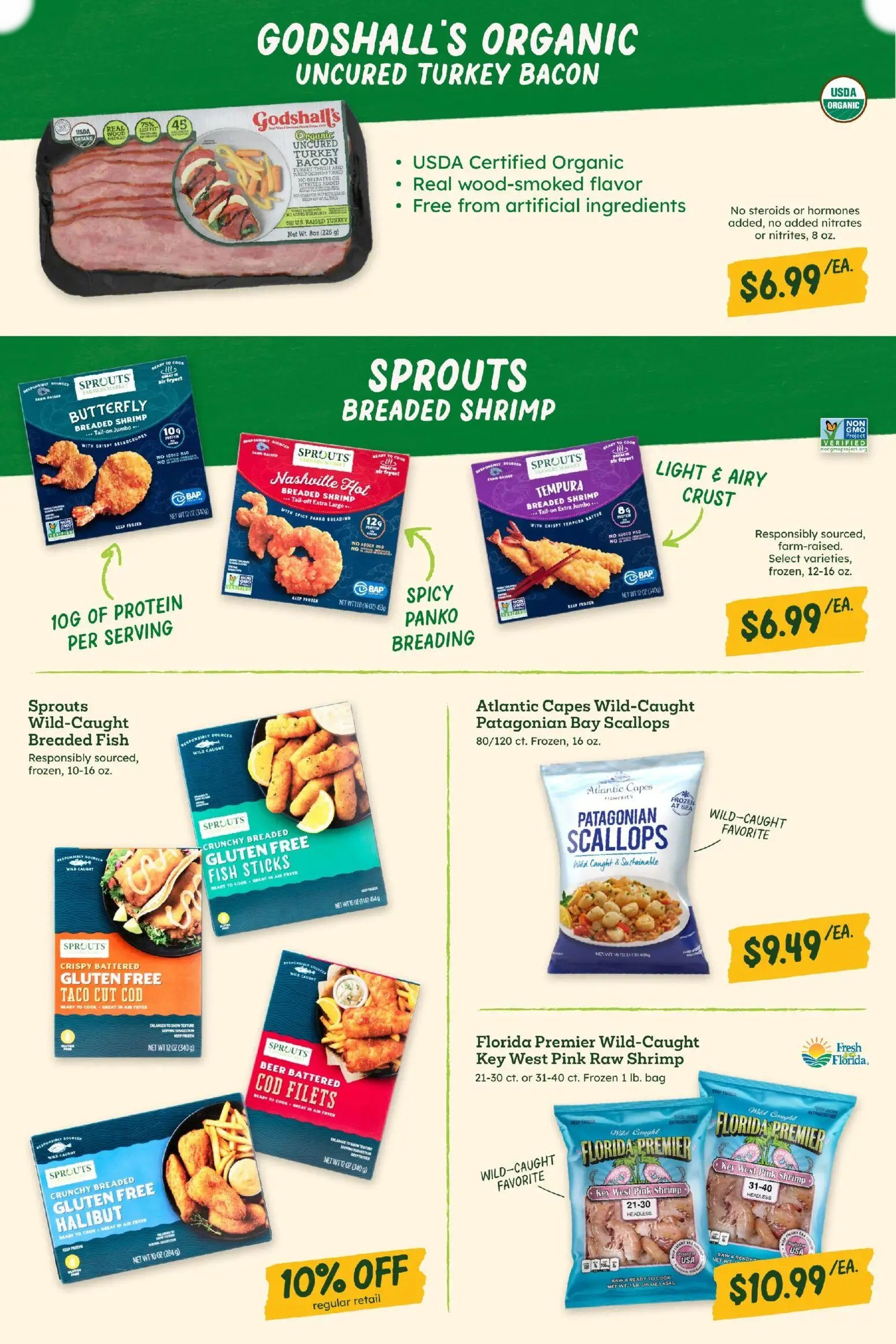 Sprouts Monthly Ad - Page 25