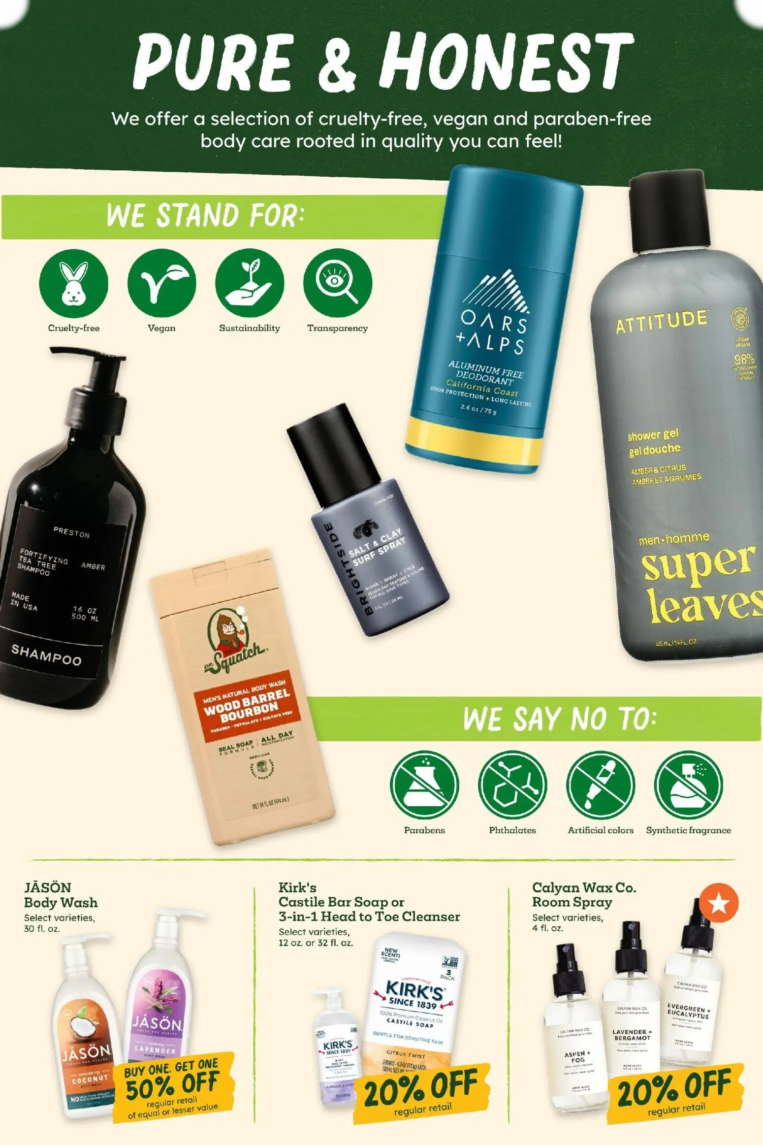 Sprouts Monthly Ad - Page 28