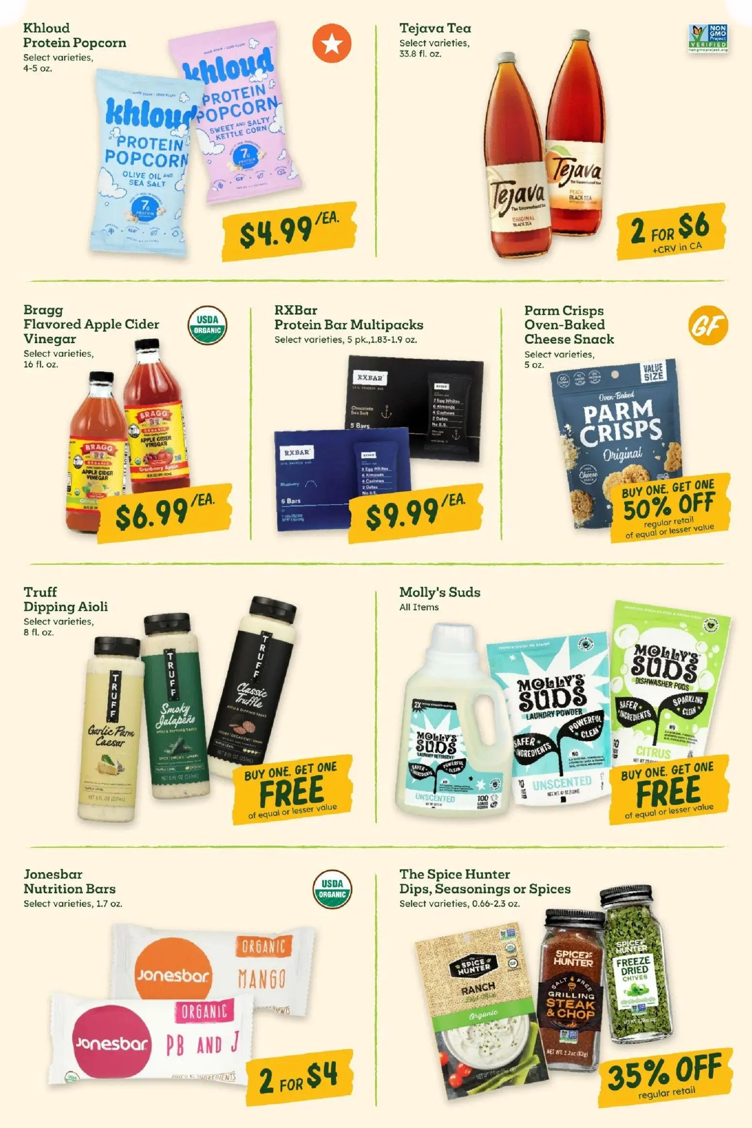 Sprouts Monthly Ad - Page 15