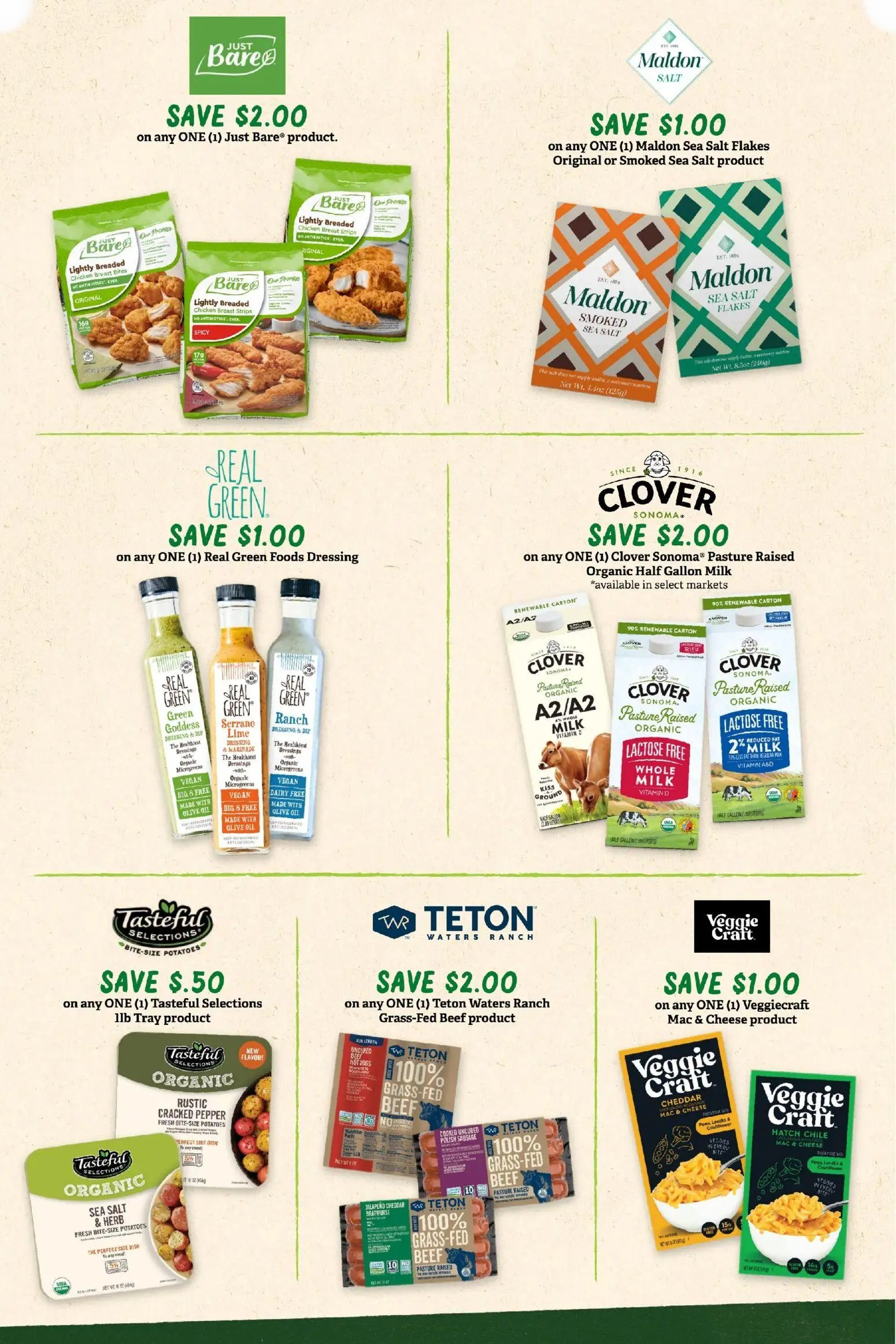 Sprouts Monthly Ad - Page 8