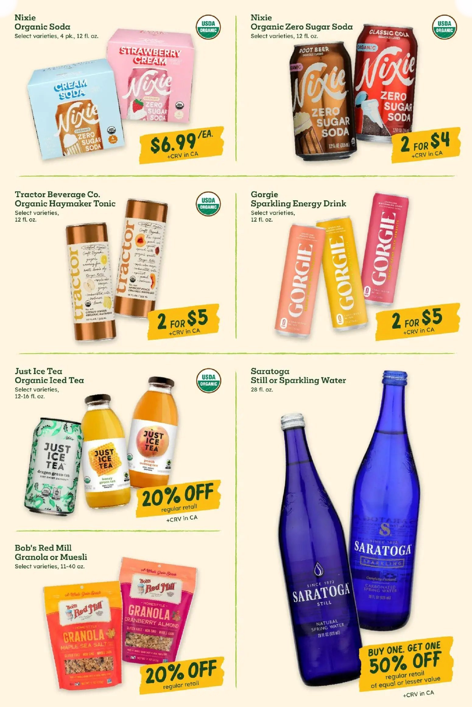 Sprouts Monthly Ad - Page 17