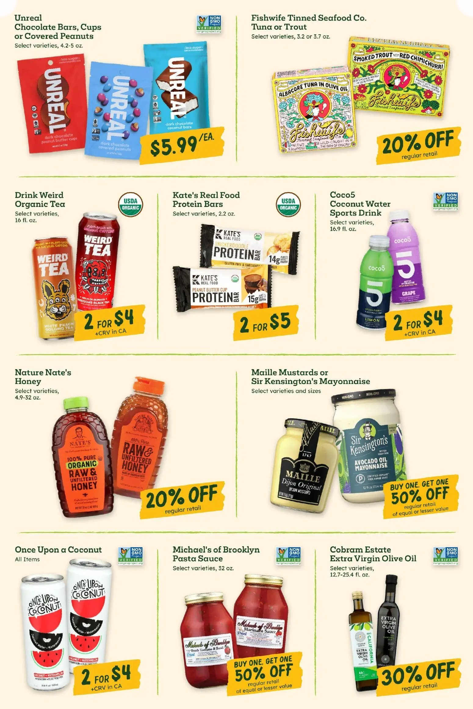 Sprouts Monthly Ad - Page 12