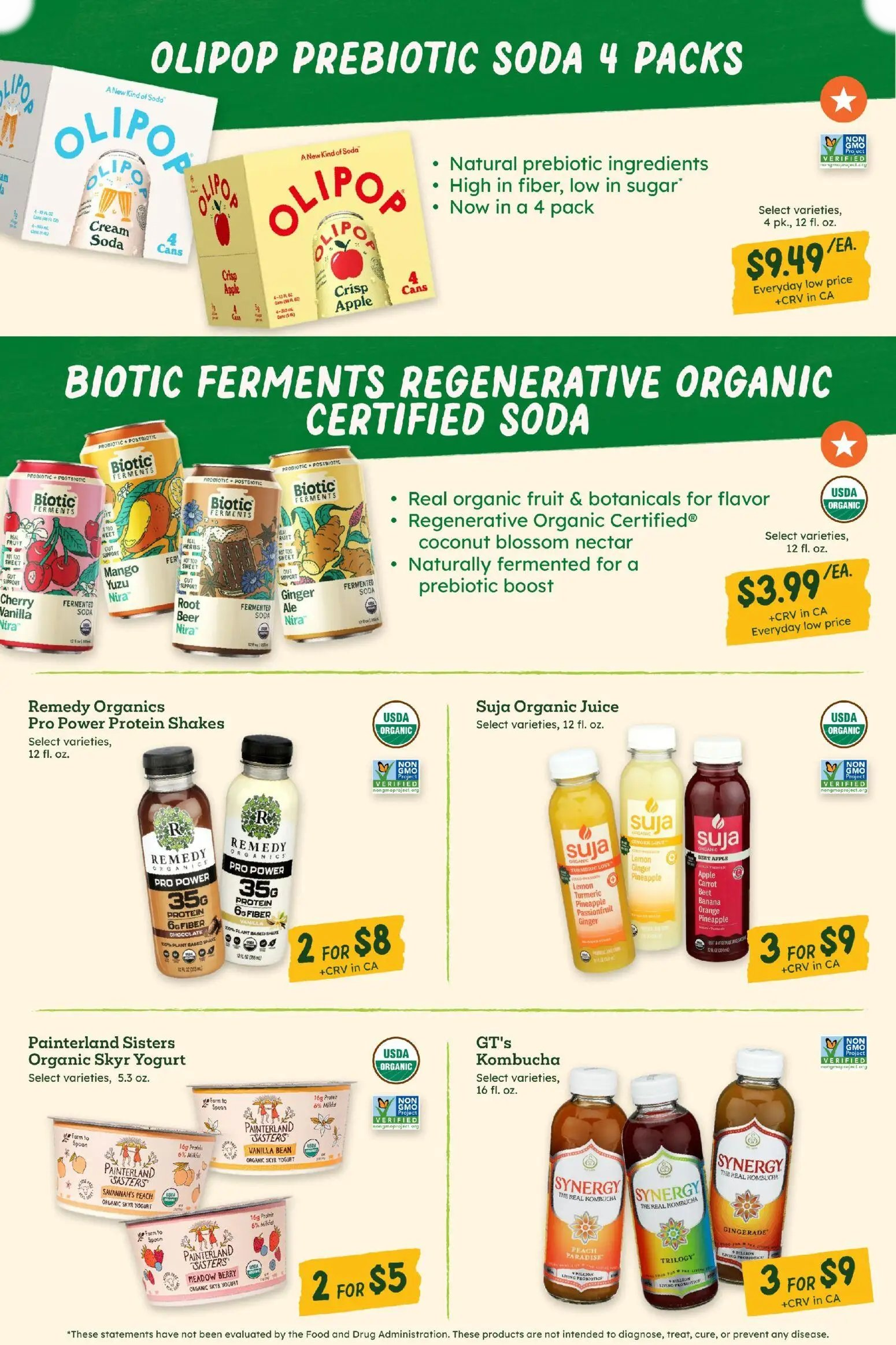 Sprouts Monthly Ad - Page 22
