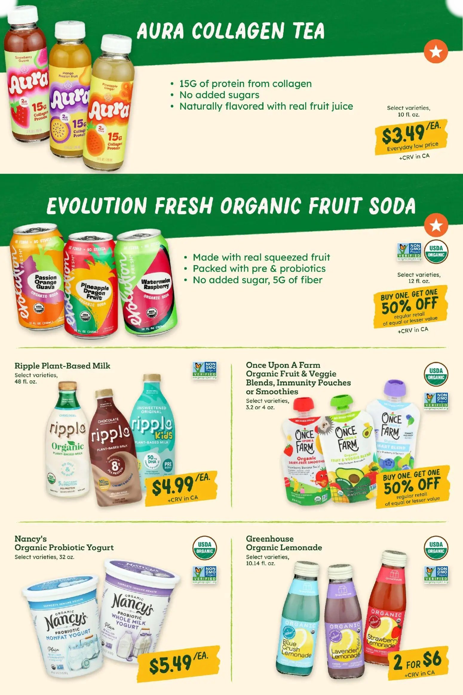 Sprouts Monthly Ad - Page 23