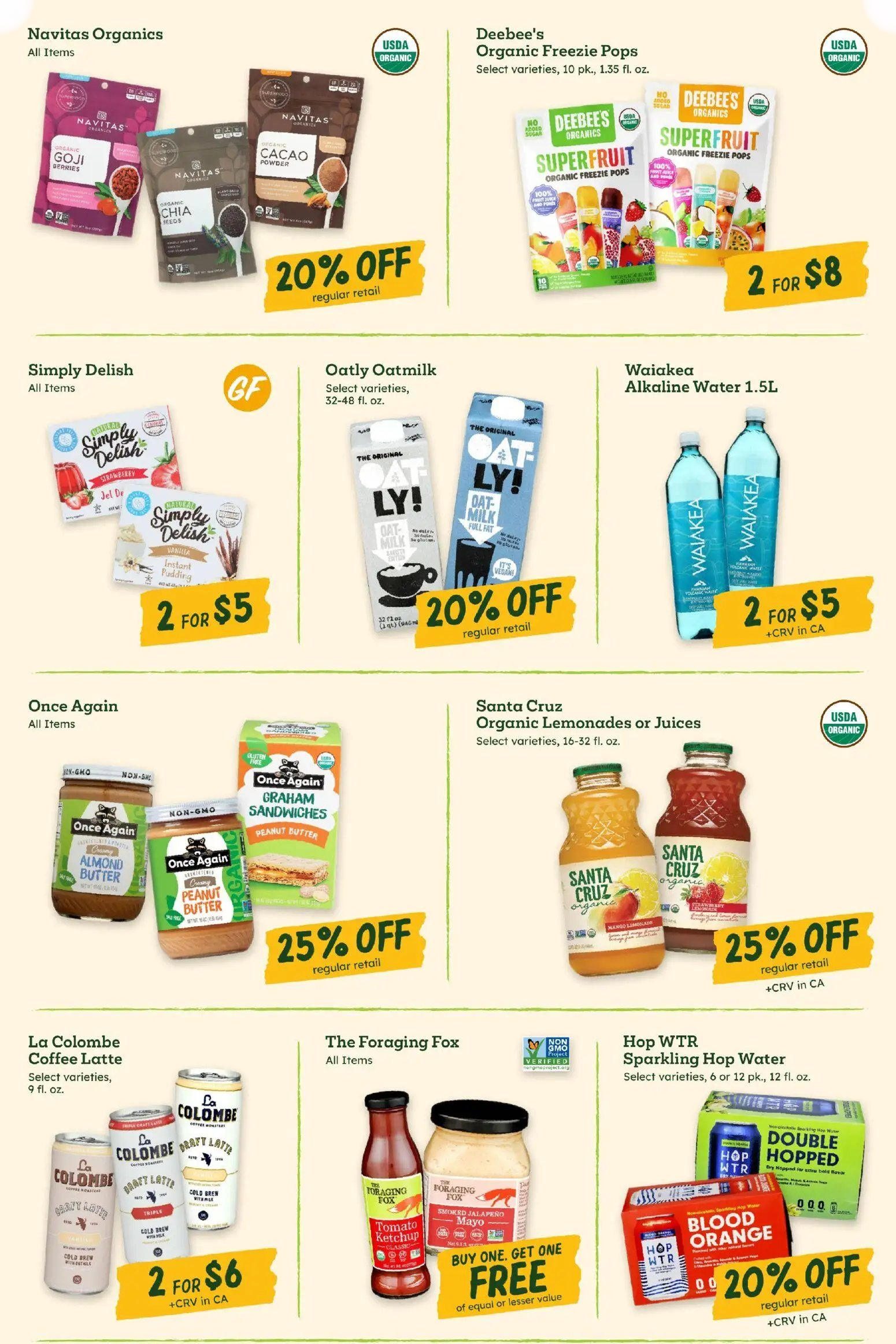 Sprouts Monthly Ad - Page 14