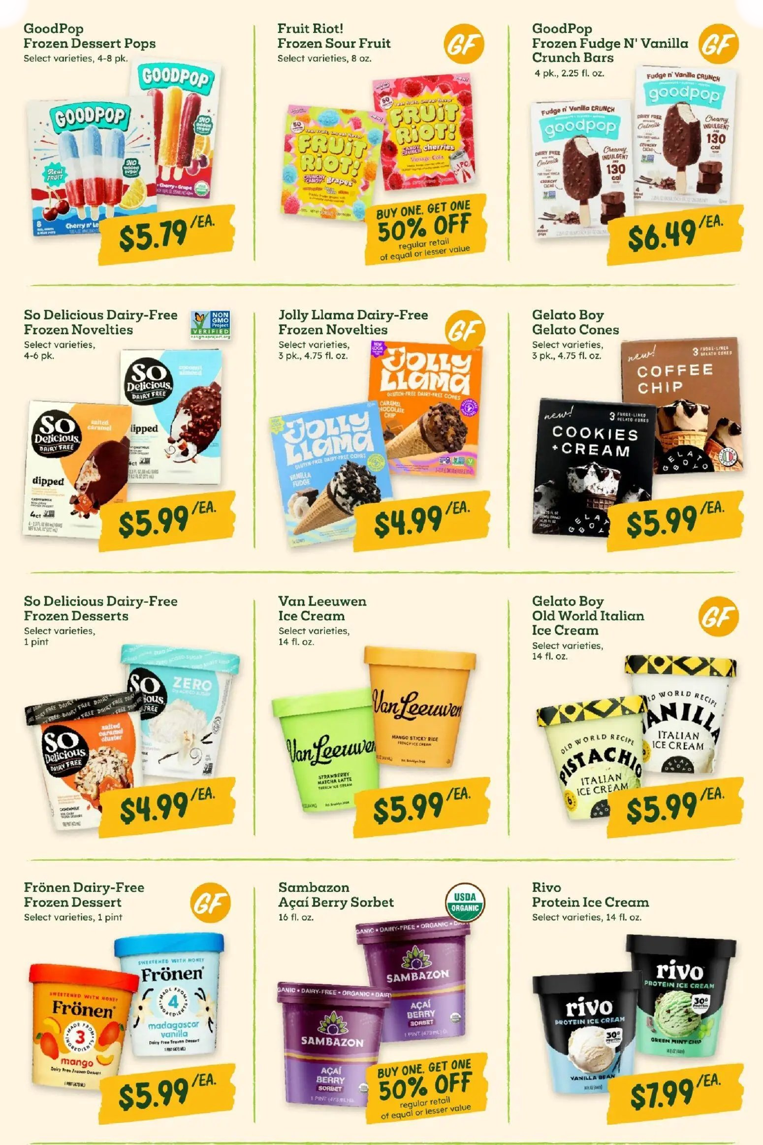 Sprouts Monthly Ad - Page 20