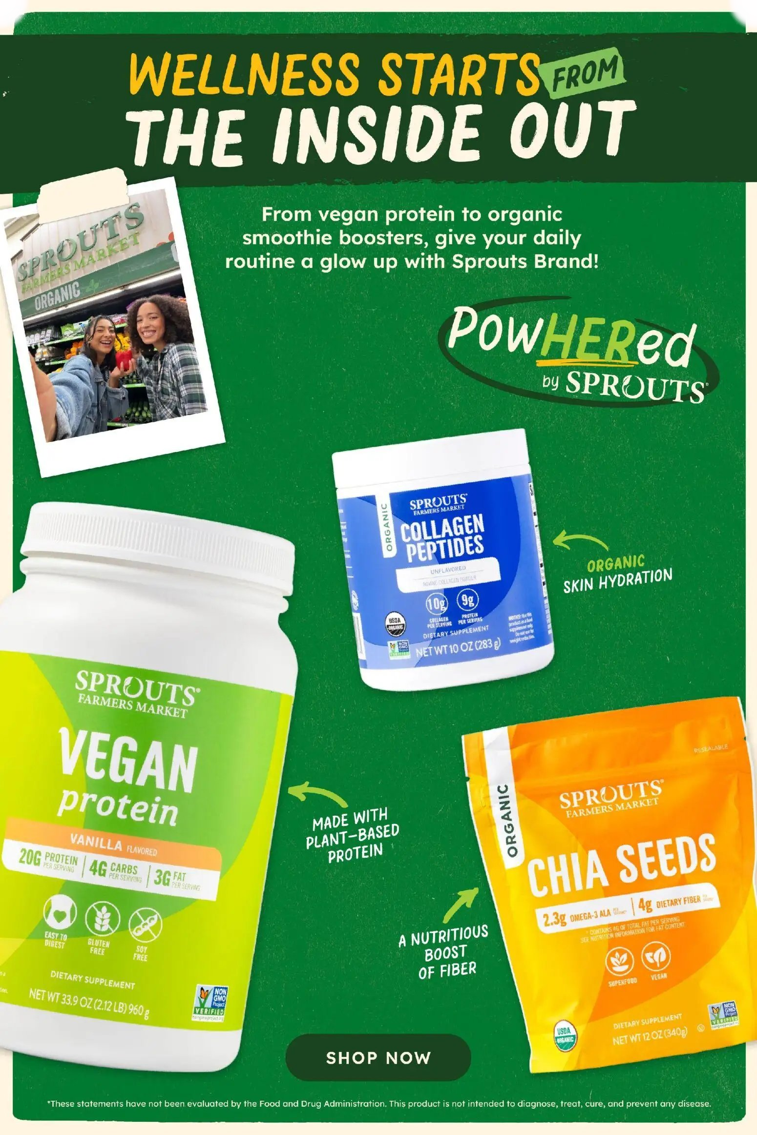 Sprouts Monthly Ad - Page 4