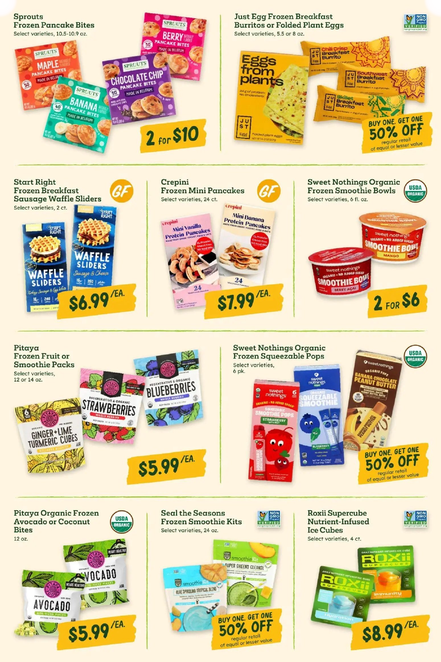Sprouts Monthly Ad - Page 21