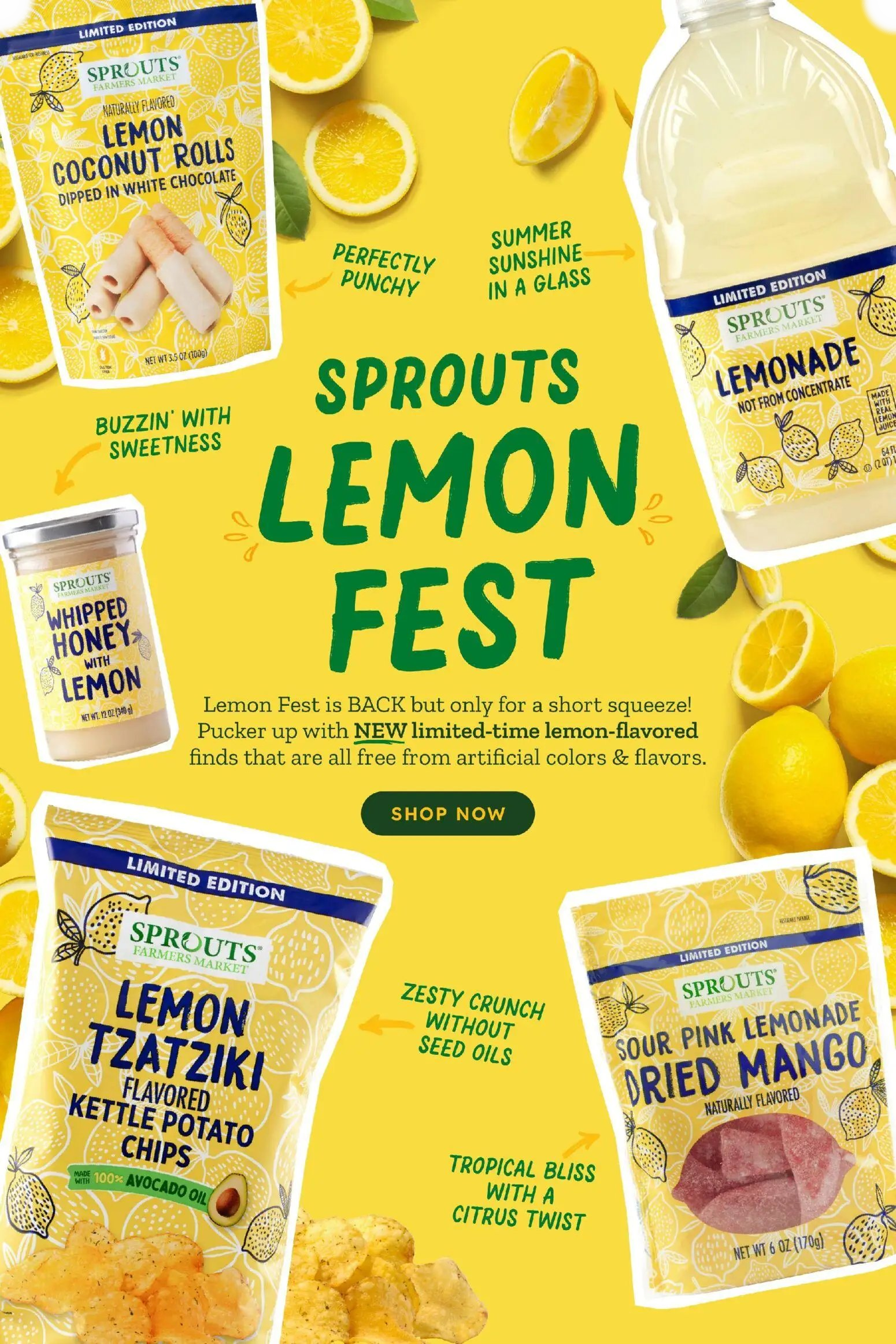 Sprouts - Page 5