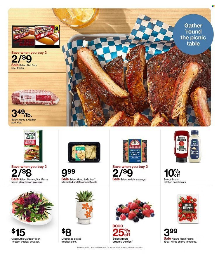 TARGET ad - Page 7