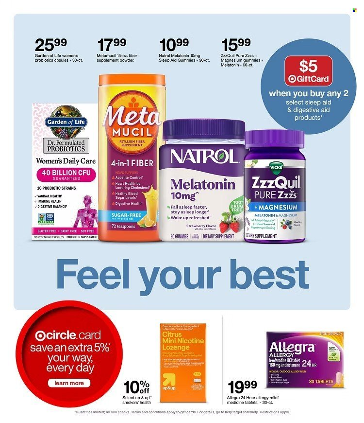TARGET ad - Page 25