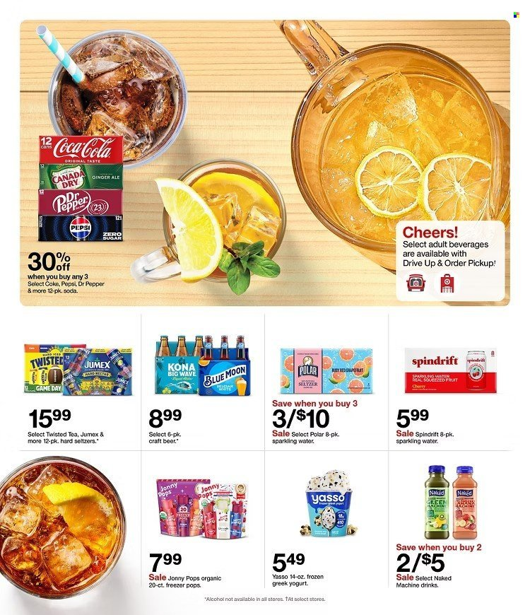 TARGET ad - Page 8