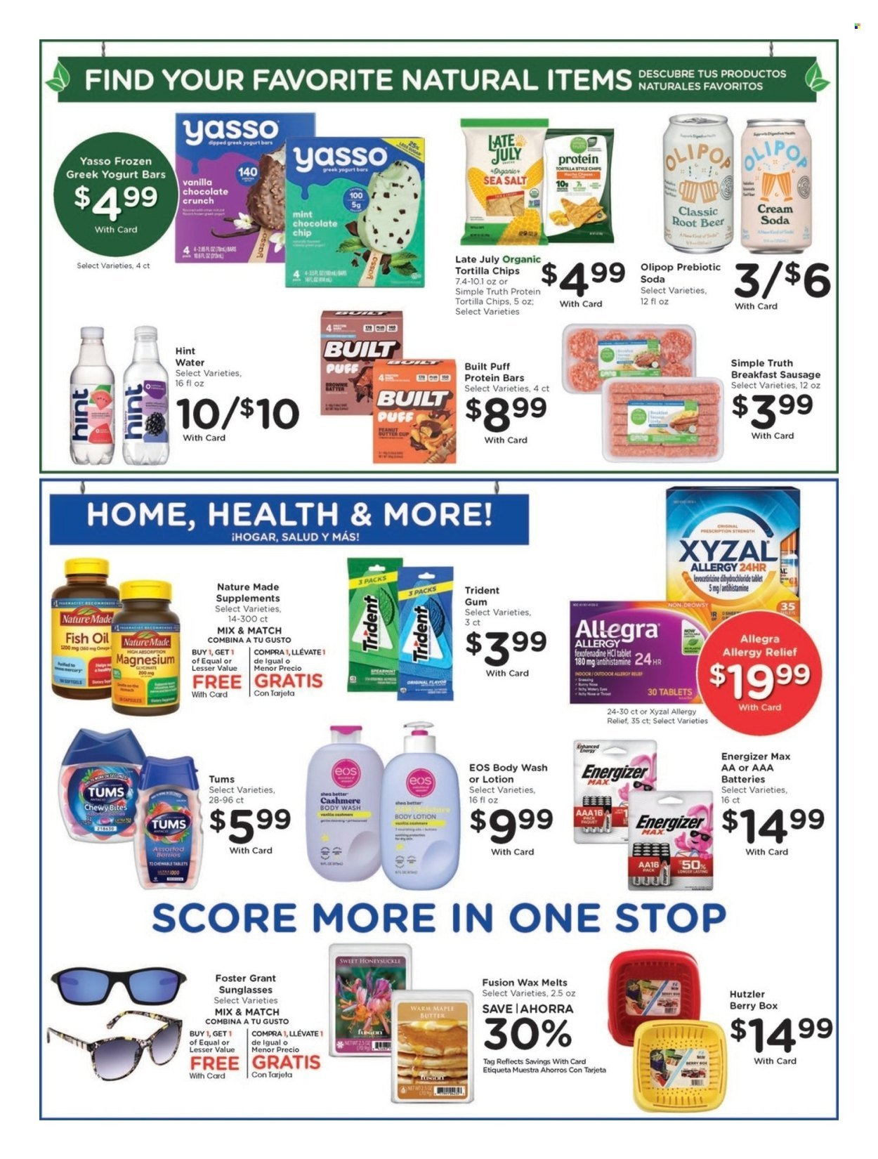 KROGER ad - Page 8