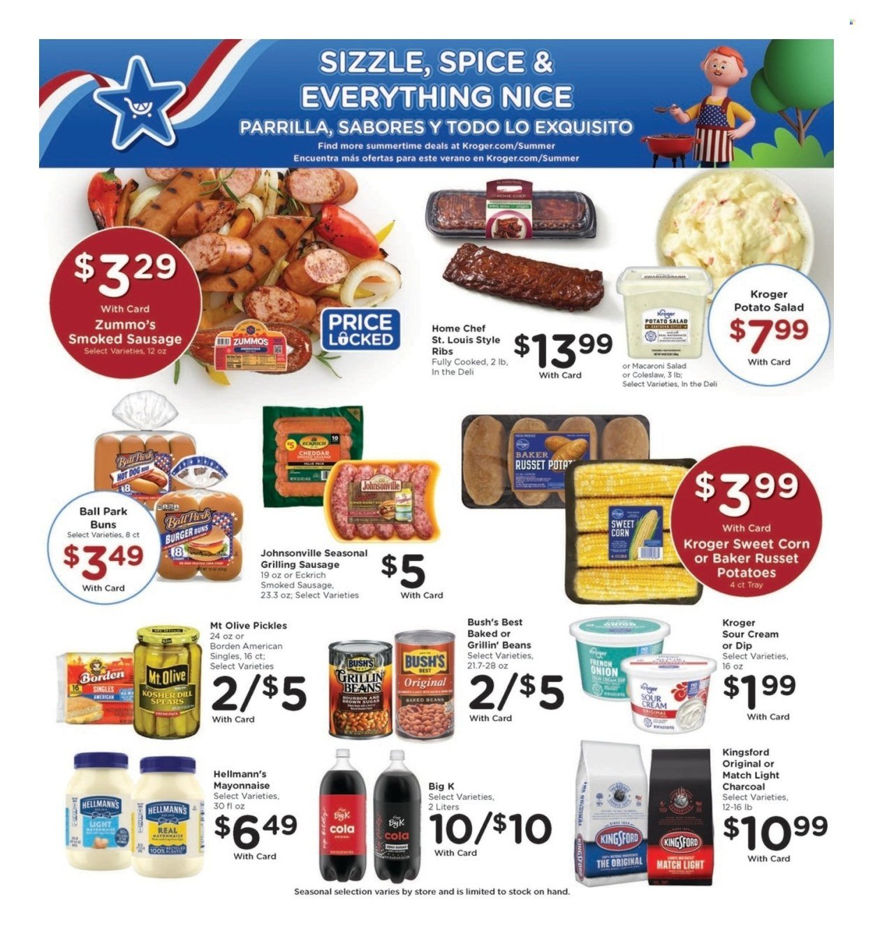 KROGER ad - Page 3