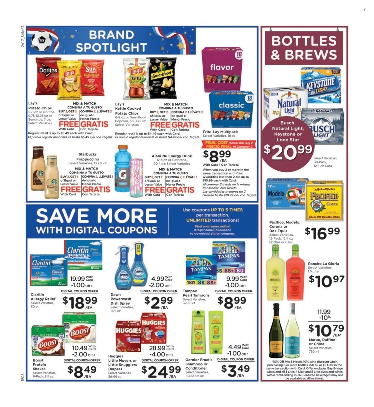 KROGER ad - Page 6