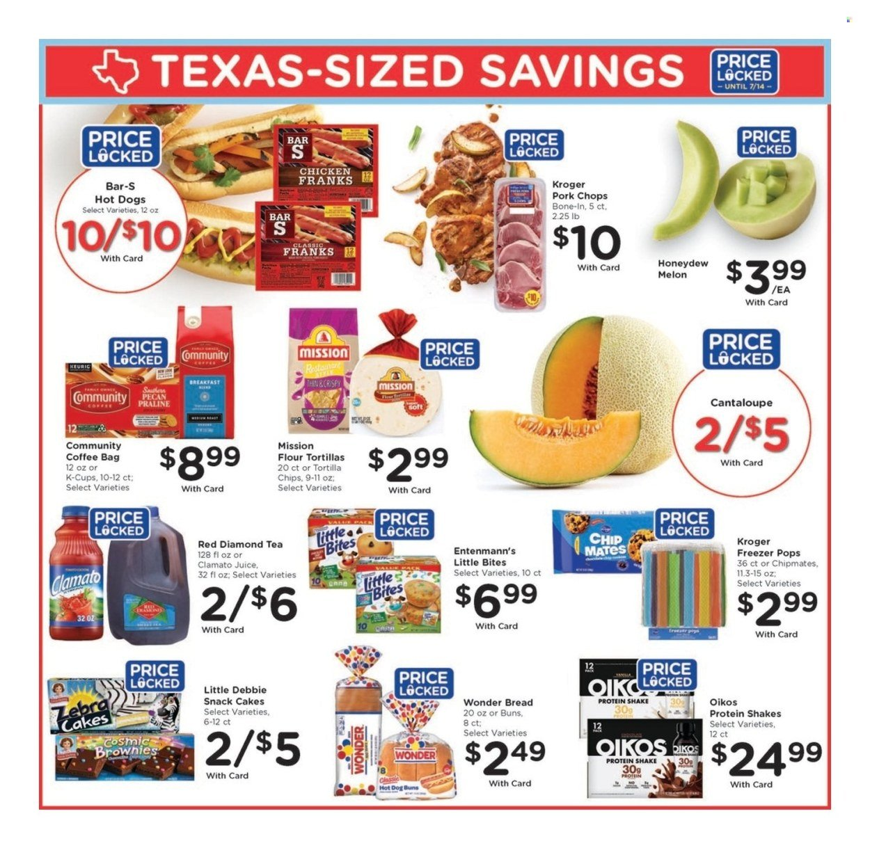 KROGER ad - Page 7