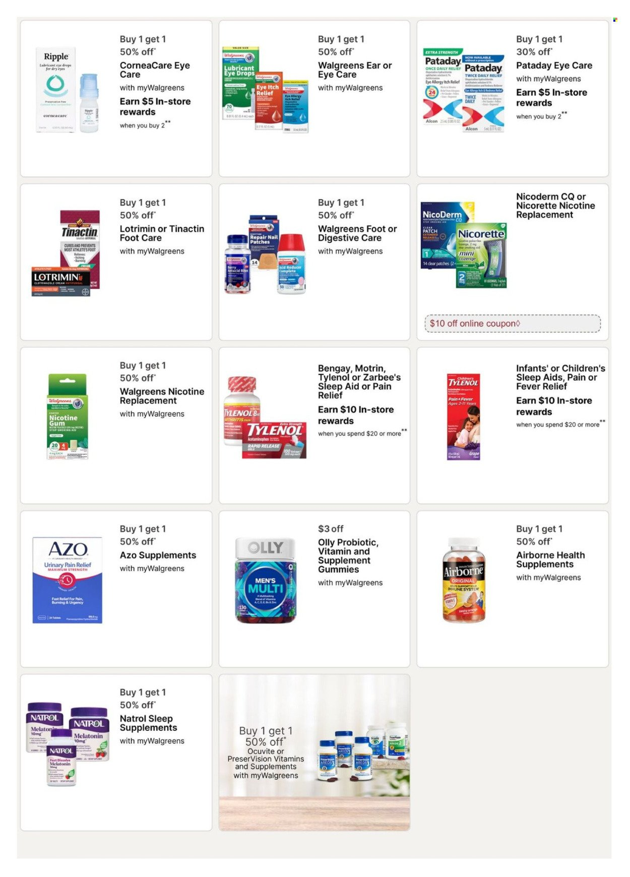 WALGREENS ad - Page 11