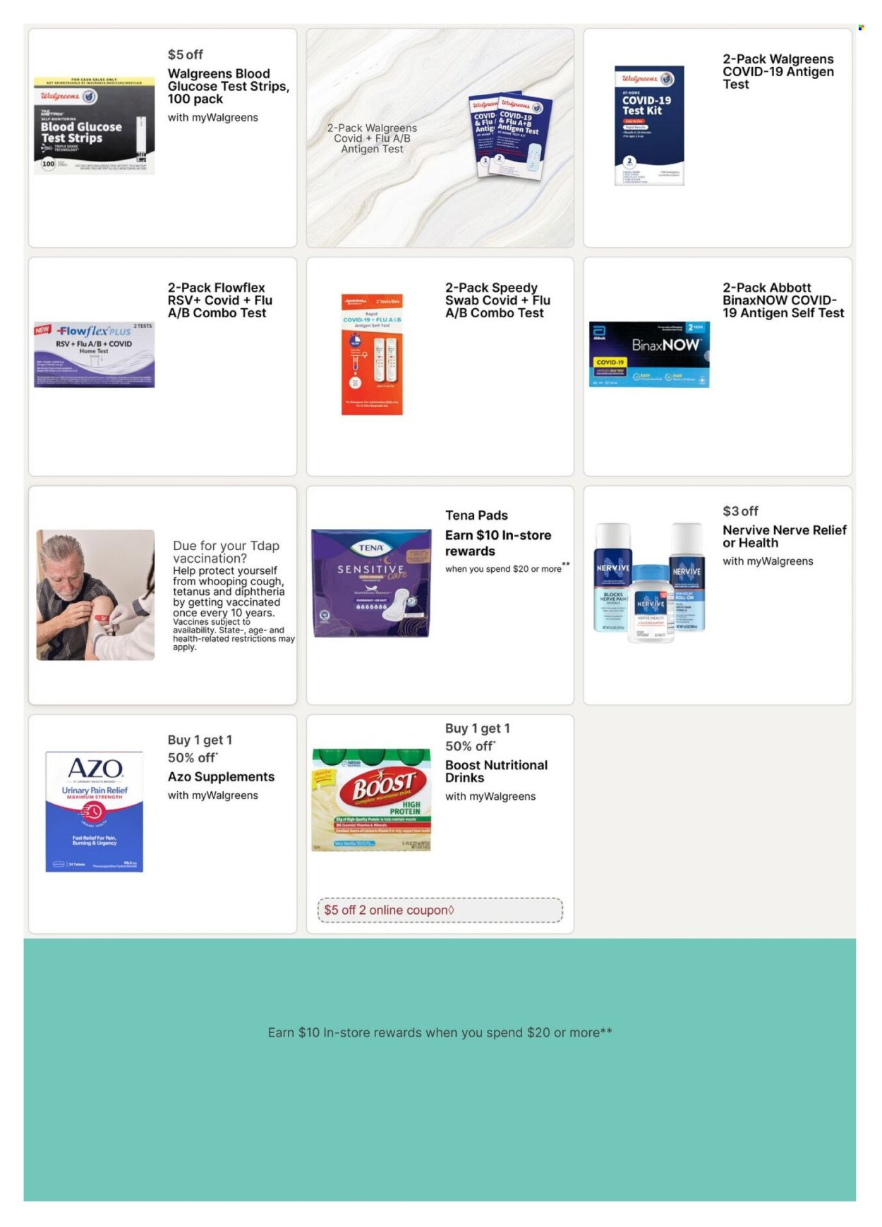 WALGREENS ad - Page 13