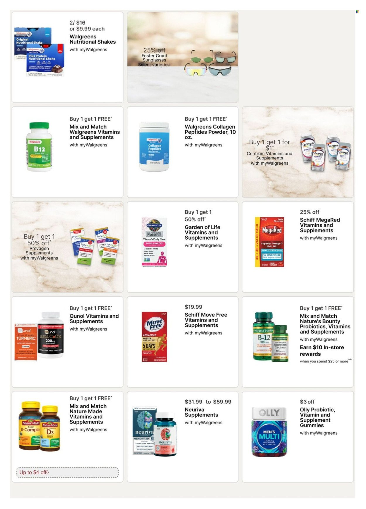 WALGREENS ad - Page 7