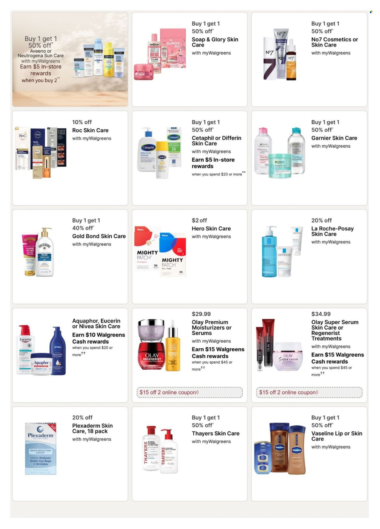 WALGREENS ad - Page 20