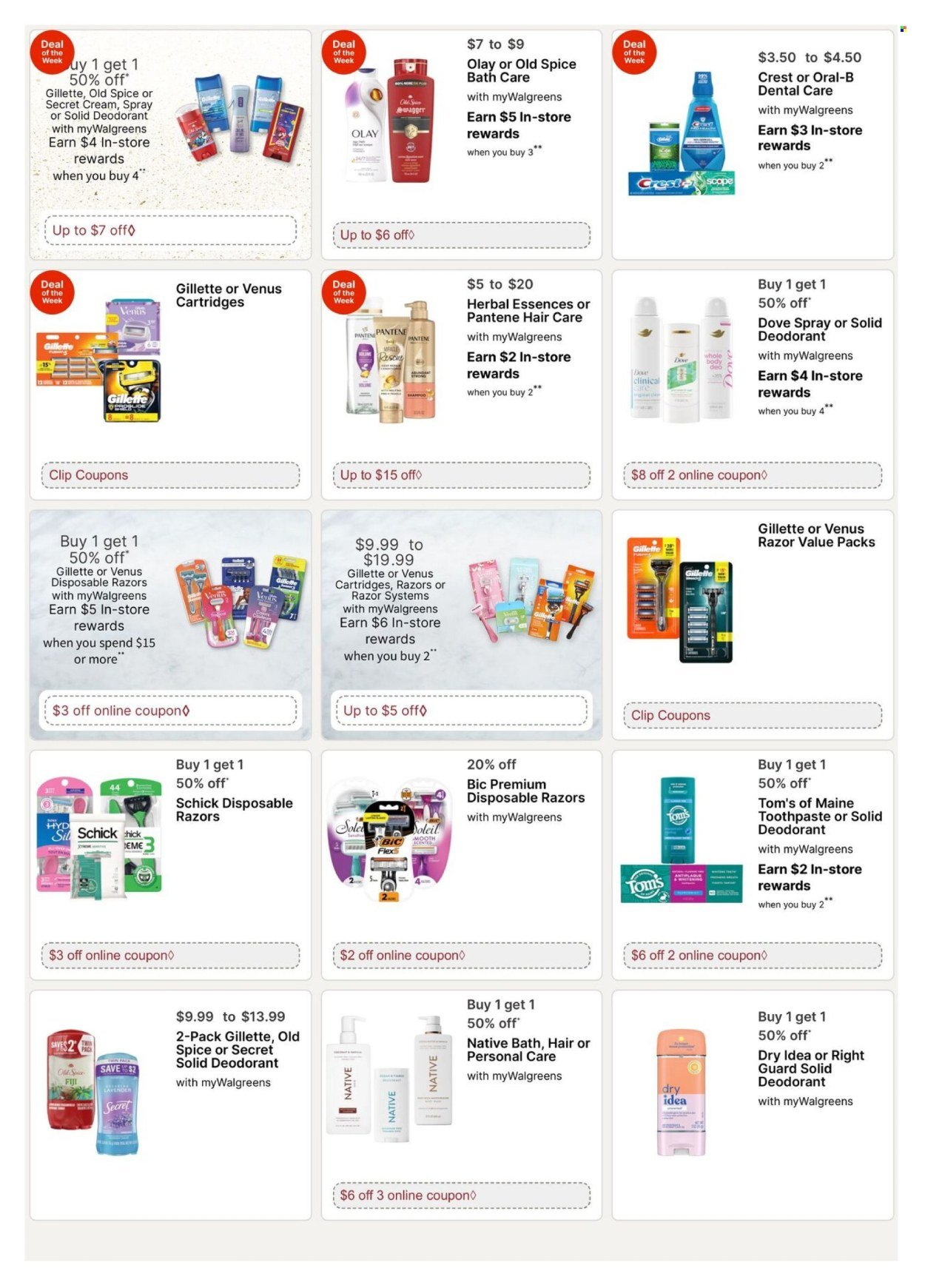 WALGREENS ad - Page 15