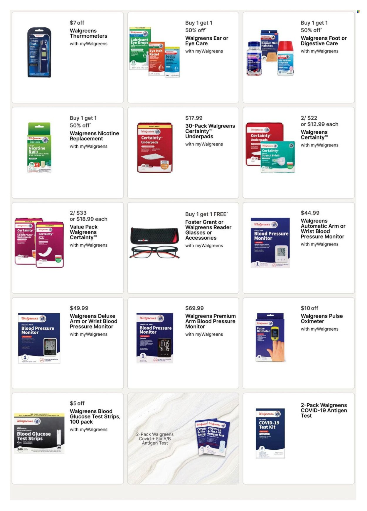 WALGREENS ad - Page 5