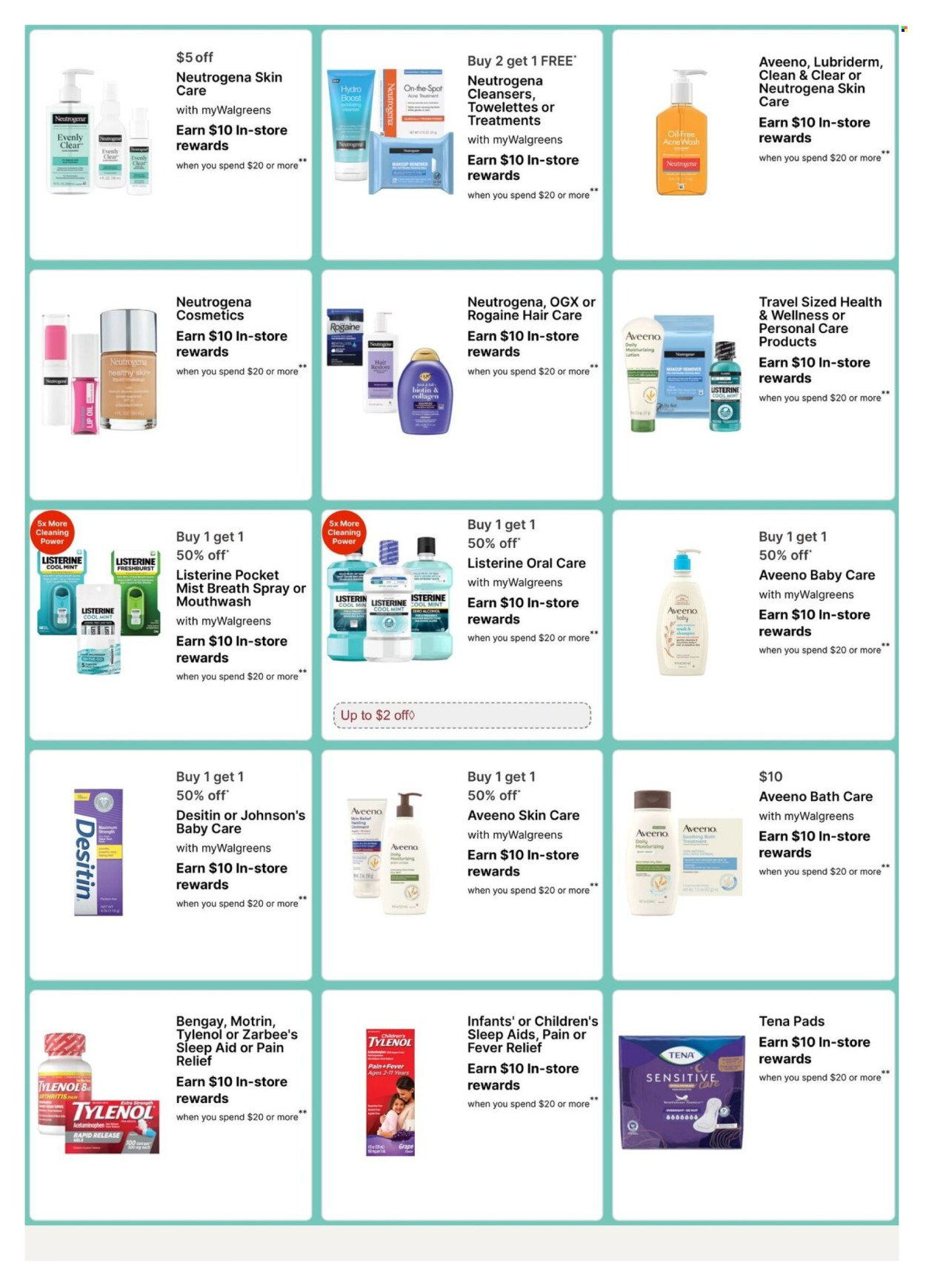 WALGREENS ad - Page 14