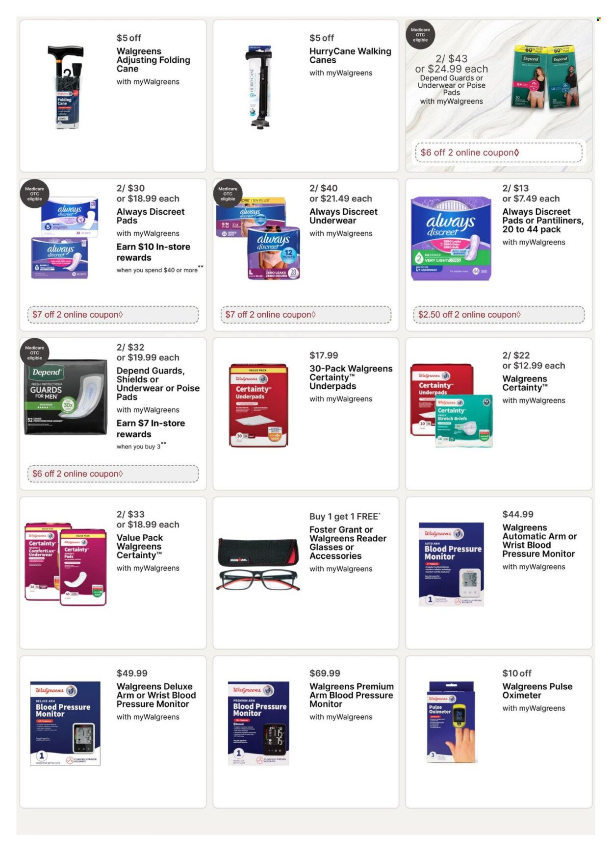 WALGREENS ad - Page 12