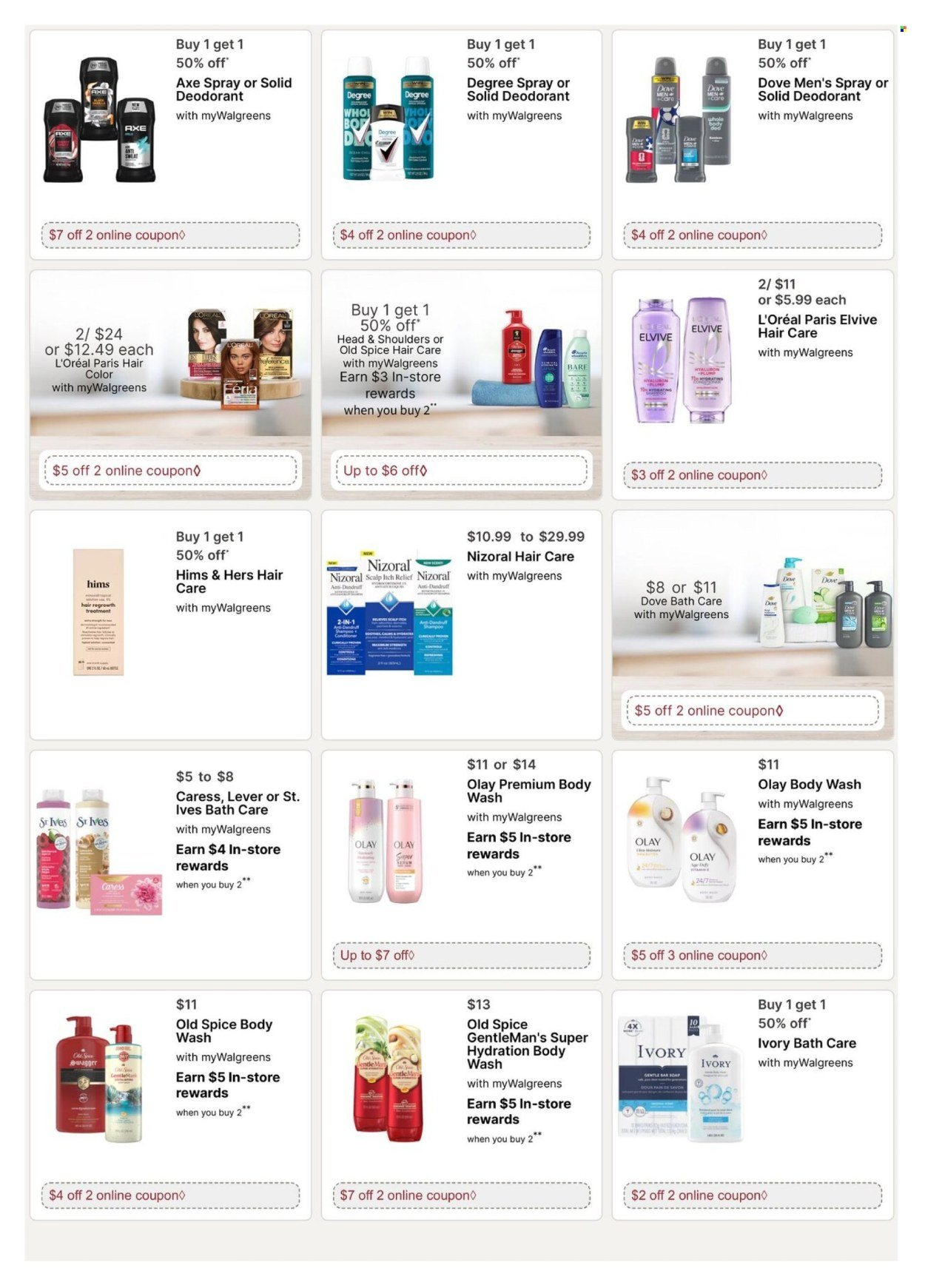 WALGREENS ad - Page 16