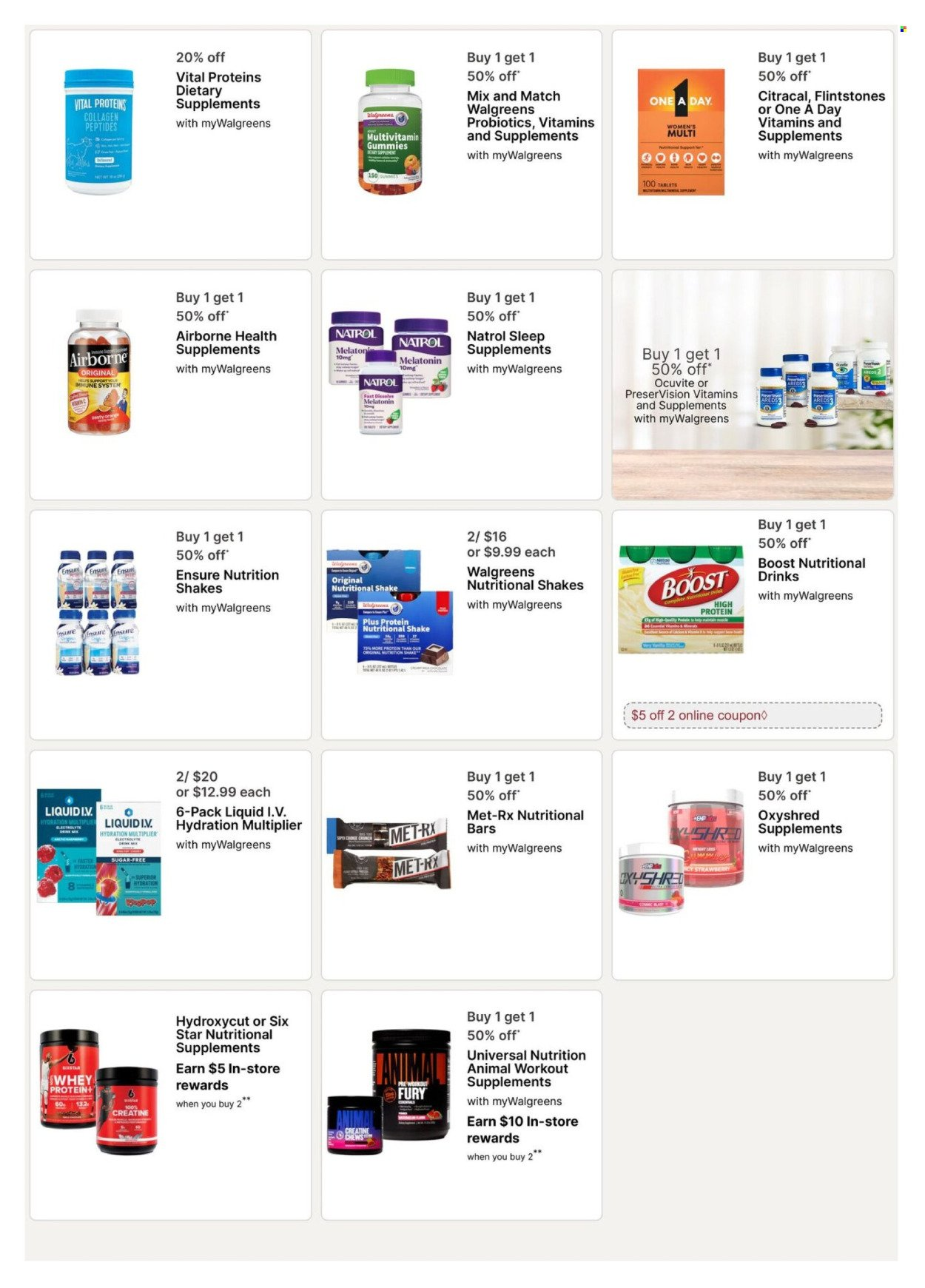 WALGREENS ad - Page 8