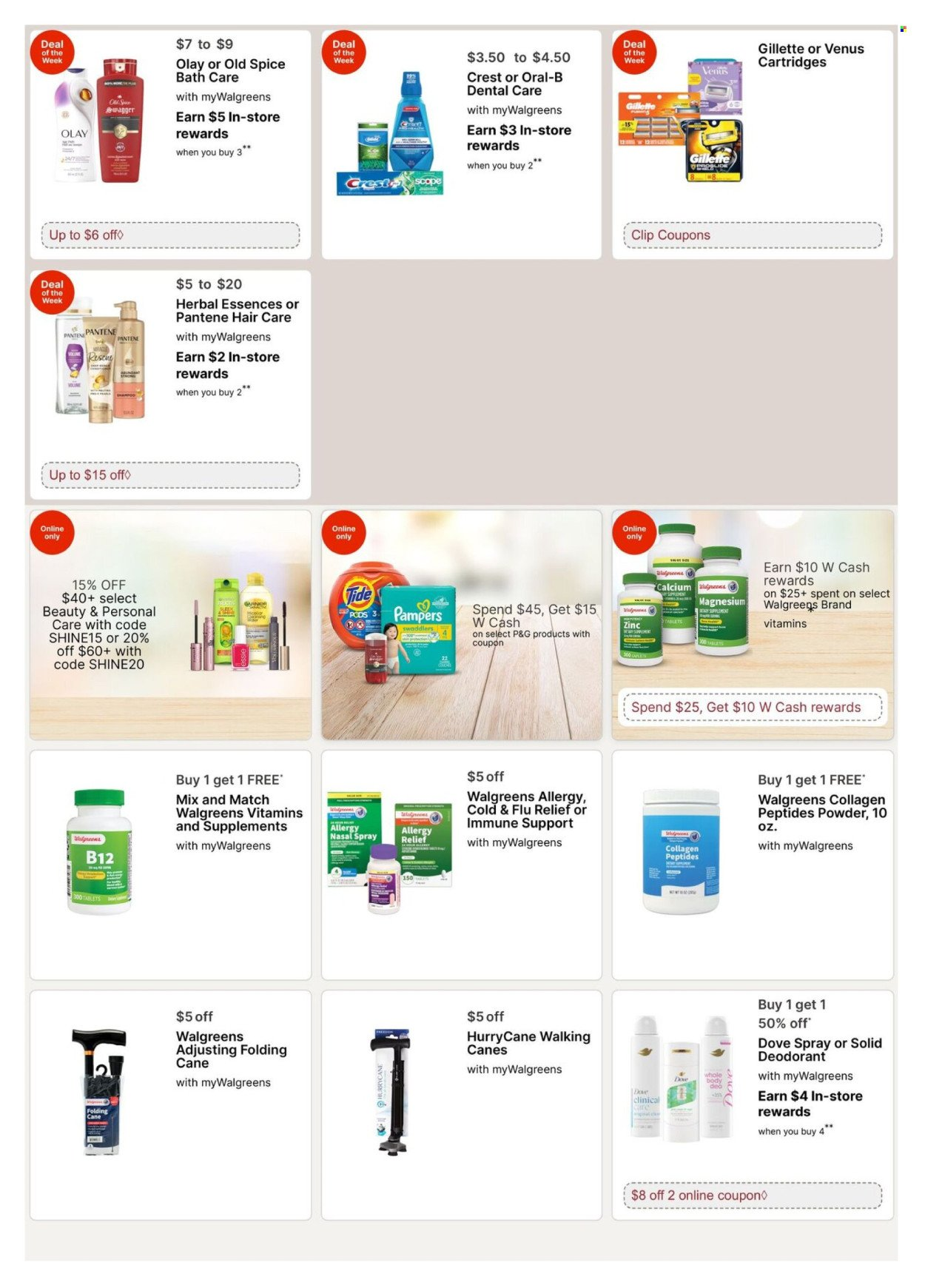WALGREENS ad - Page 2