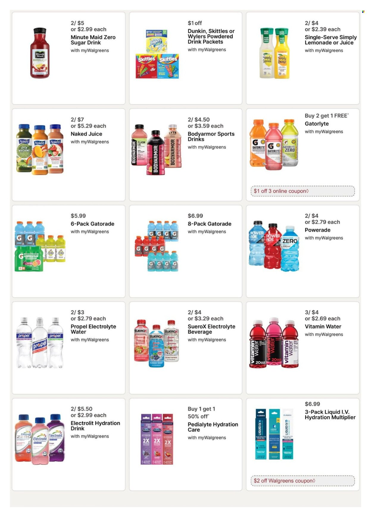 WALGREENS ad - Page 31