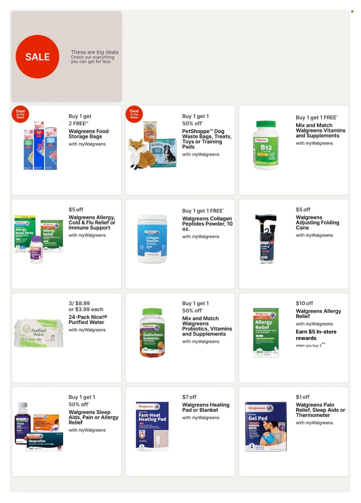 WALGREENS ad - Page 4