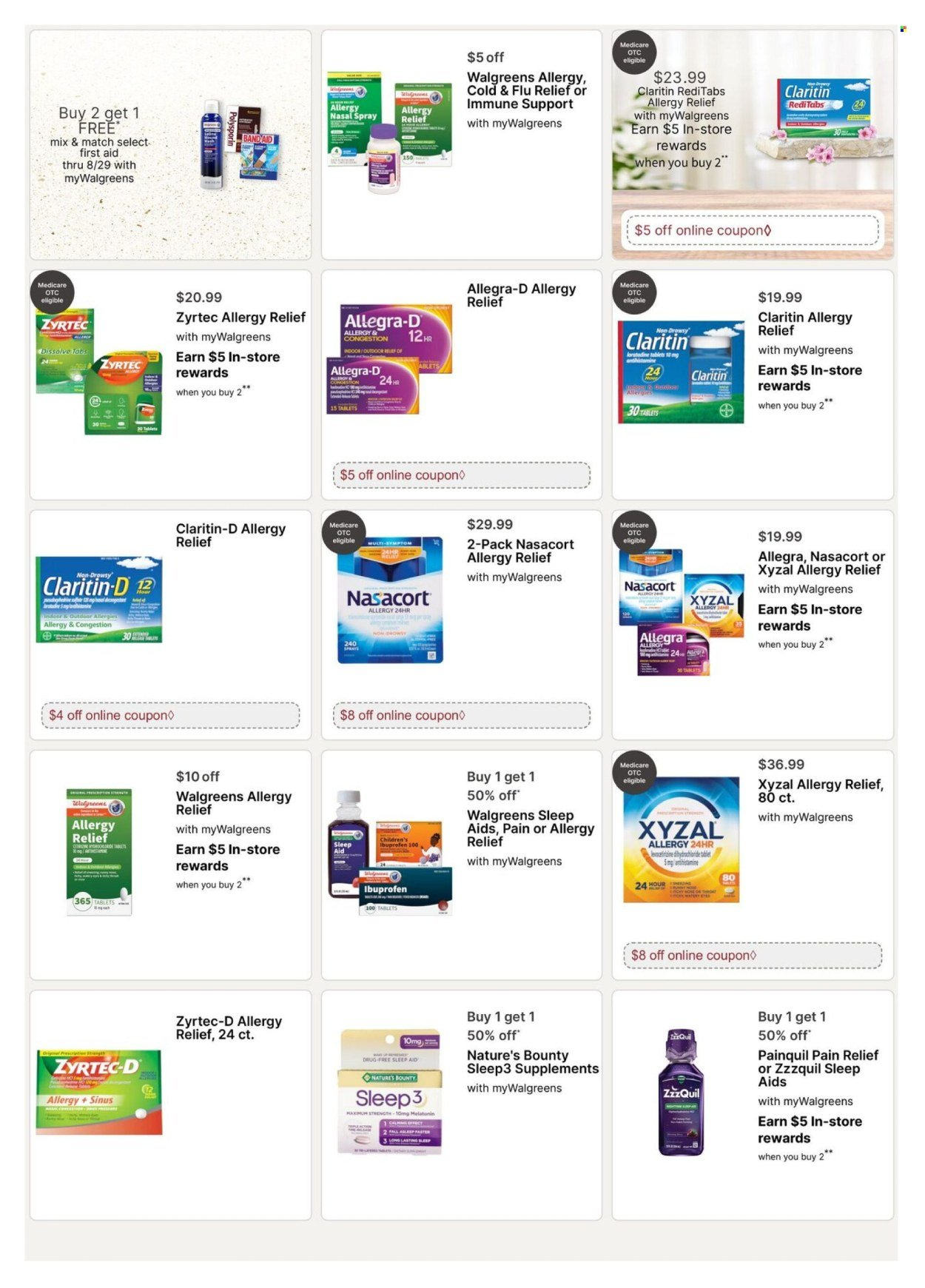 WALGREENS ad - Page 9