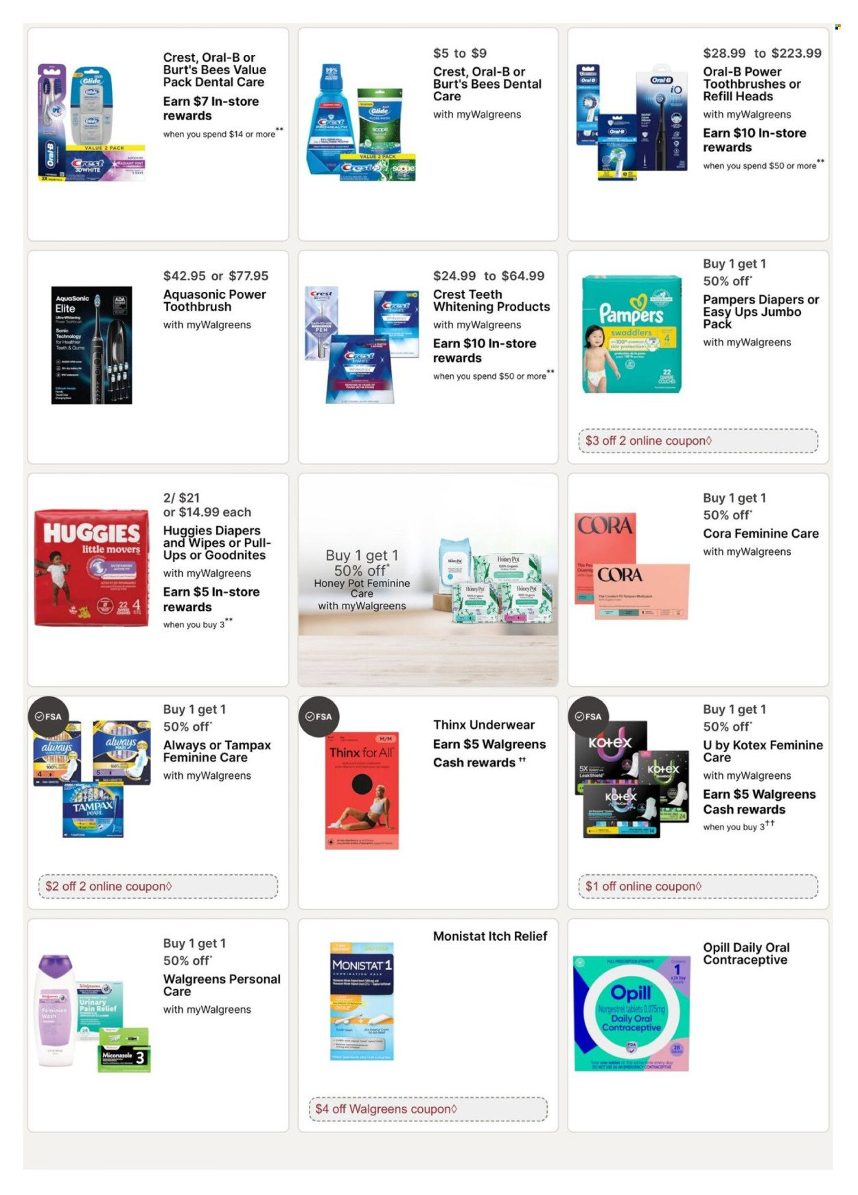 WALGREENS ad - Page 18
