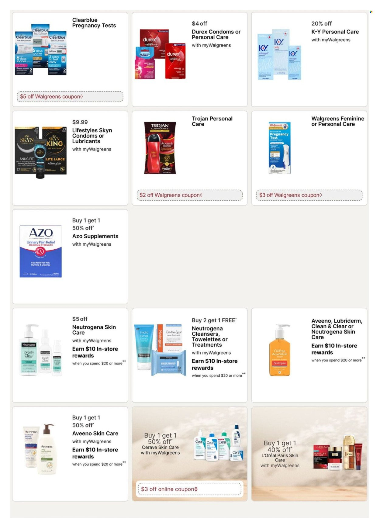 WALGREENS ad - Page 19