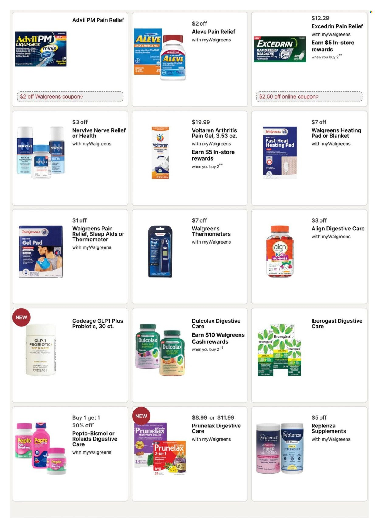 WALGREENS ad - Page 10