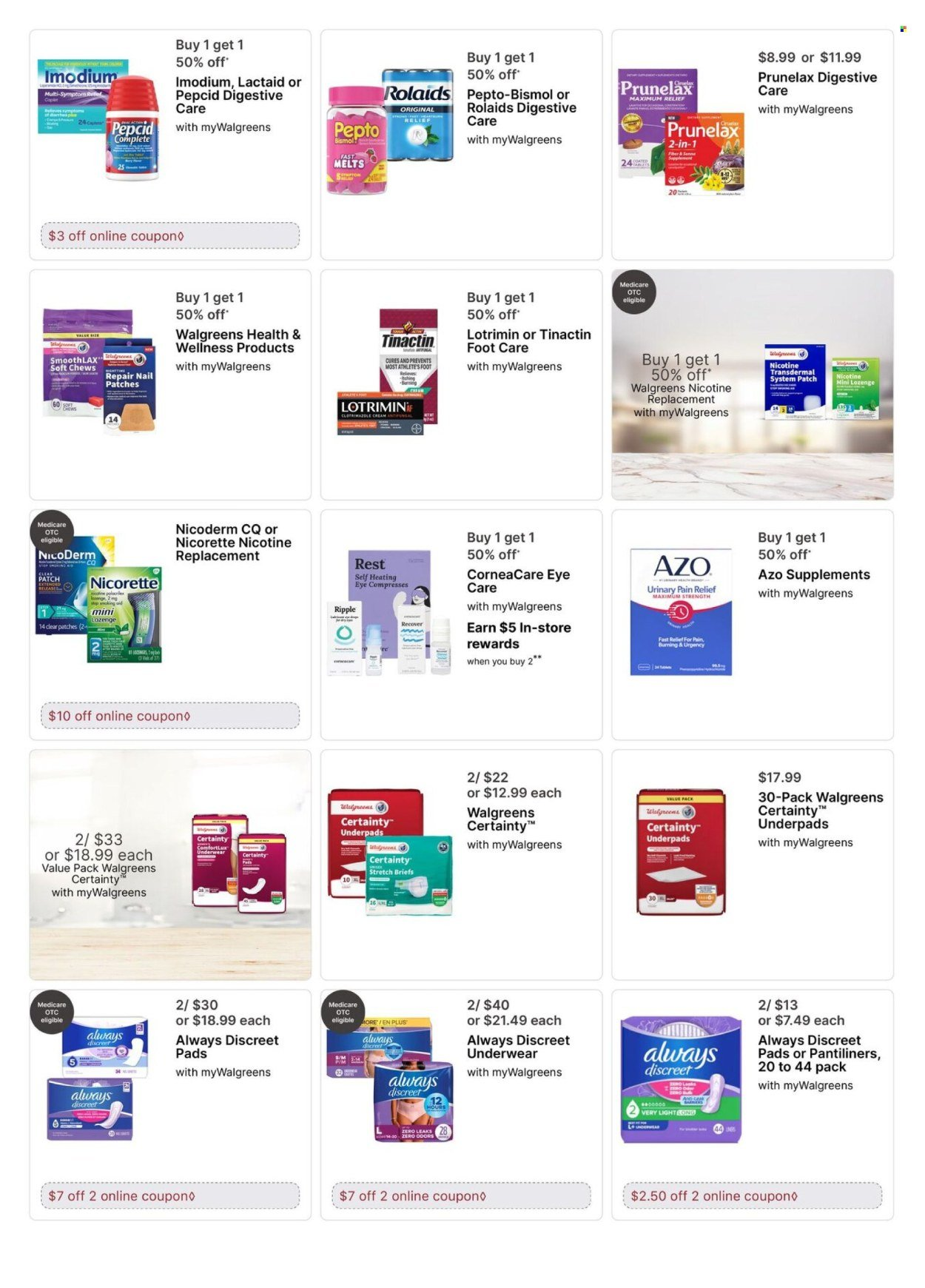 WALGREENS ad - Page 10
