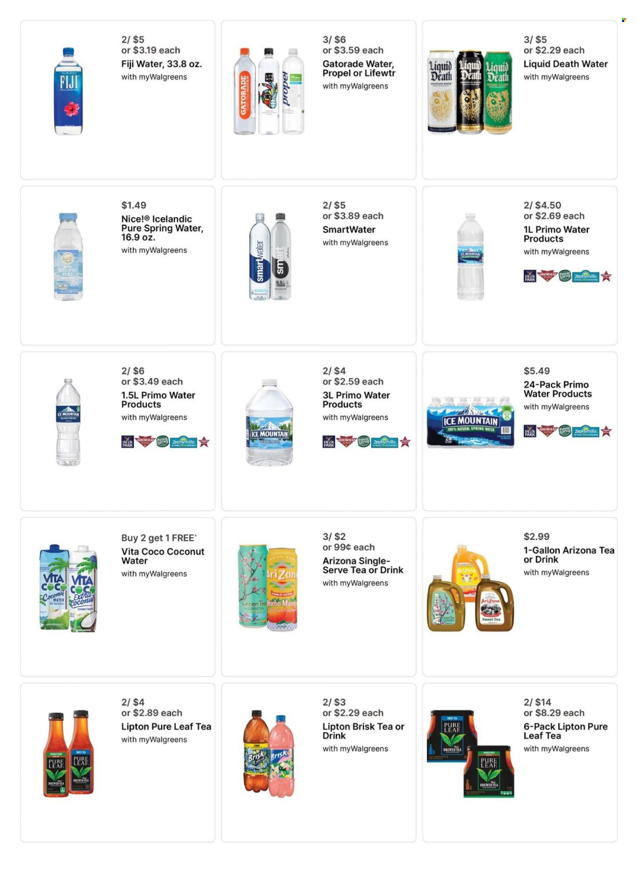 WALGREENS ad - Page 25